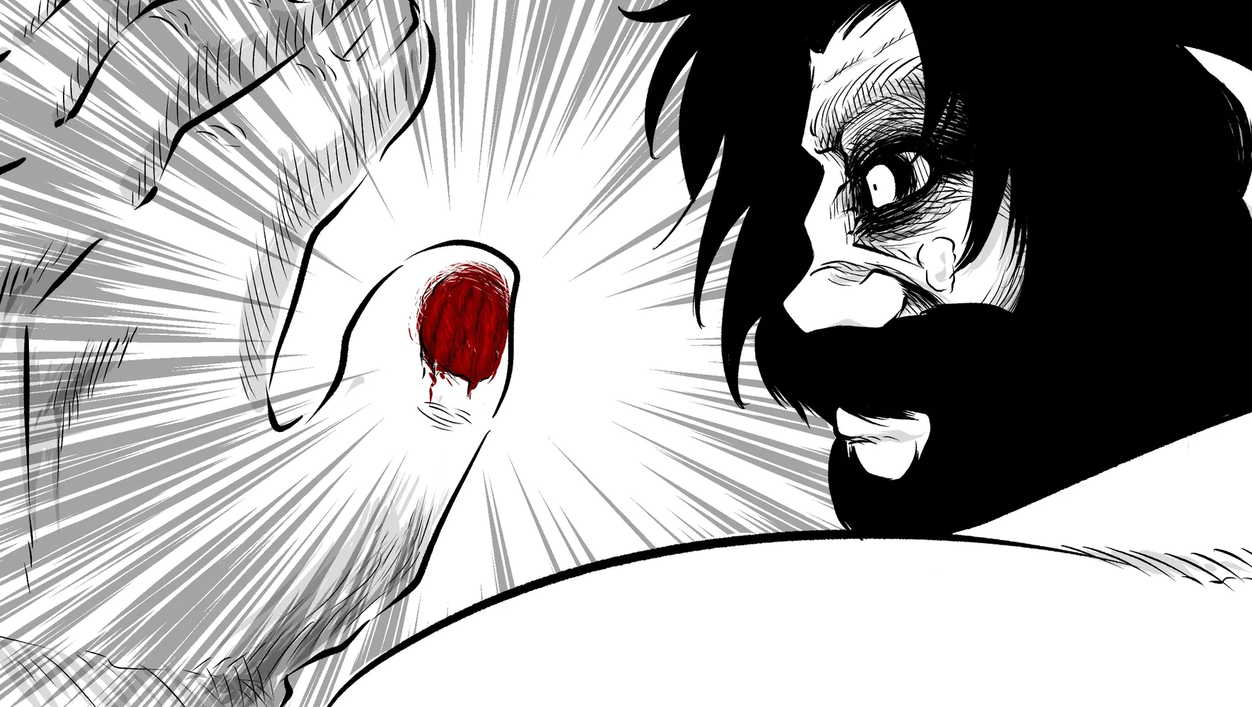 Phantom Court Chapter 14.1 page 36 - 