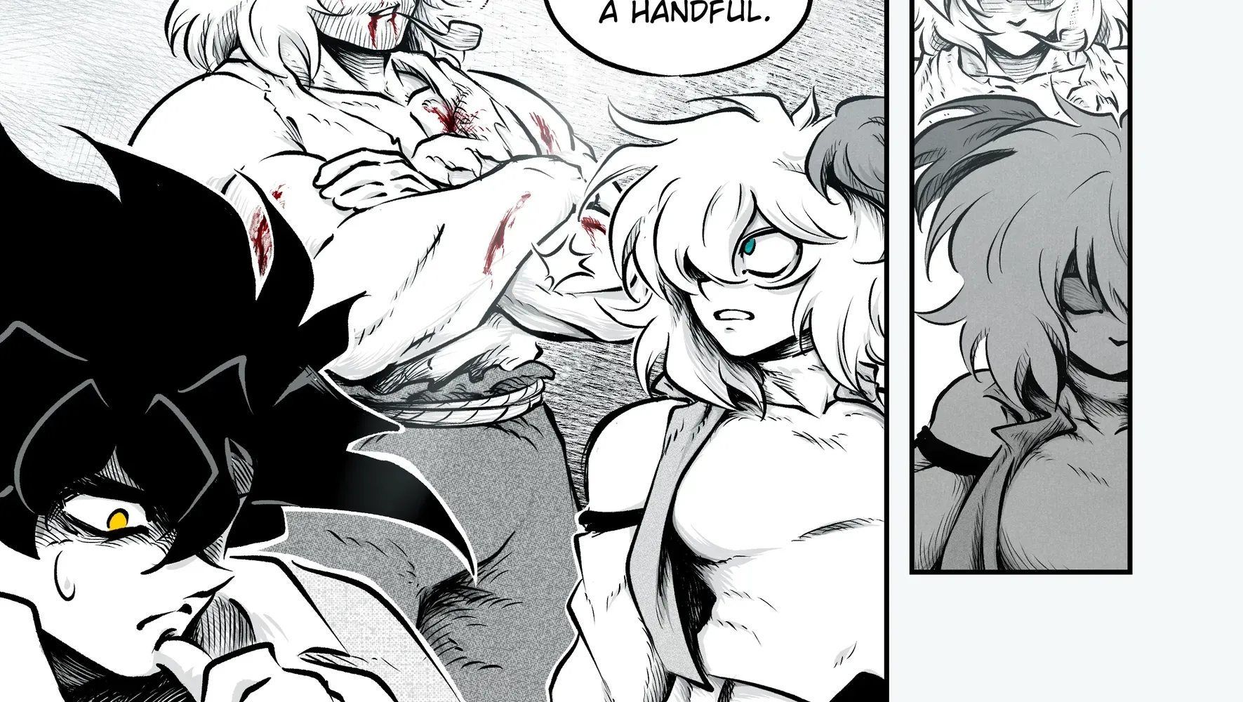 Phantom Court Chapter 14.1 page 10 - 