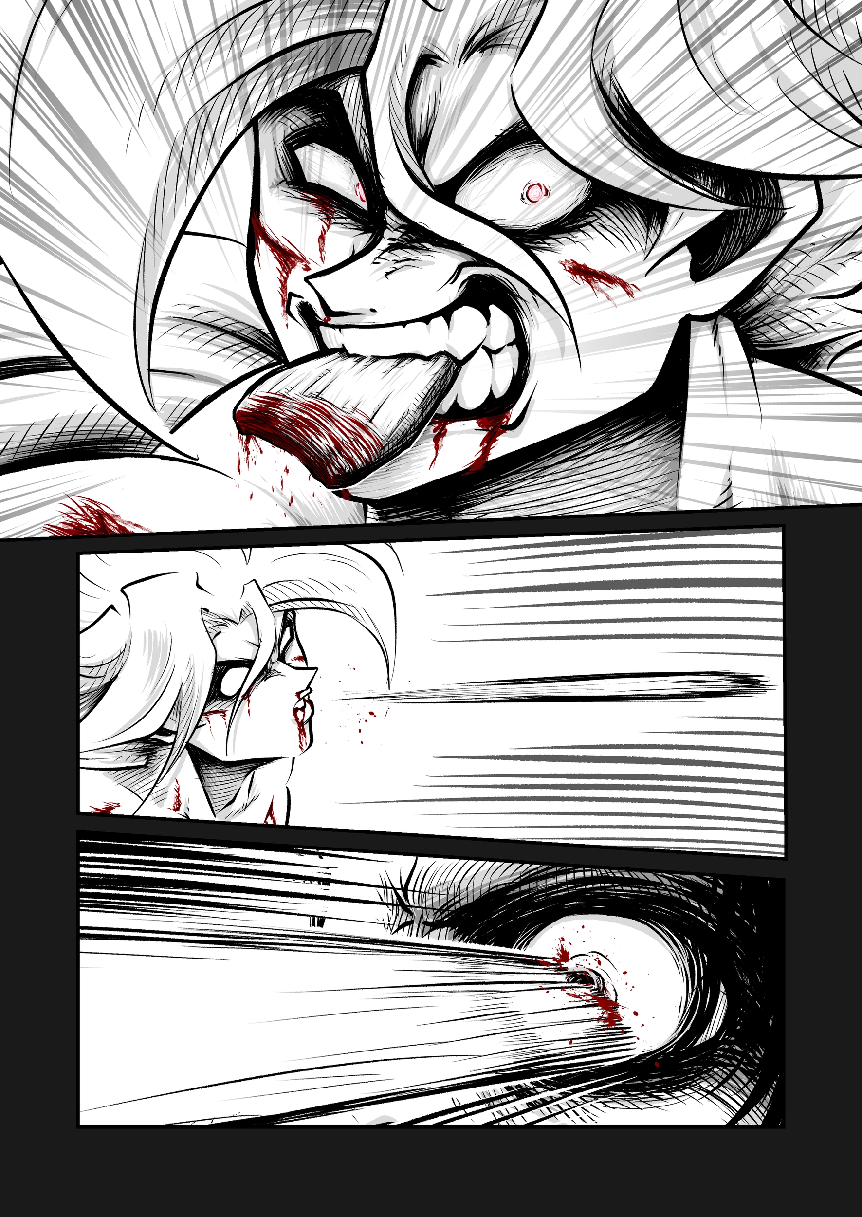 Phantom Court Chapter 14.2 page 1 - 