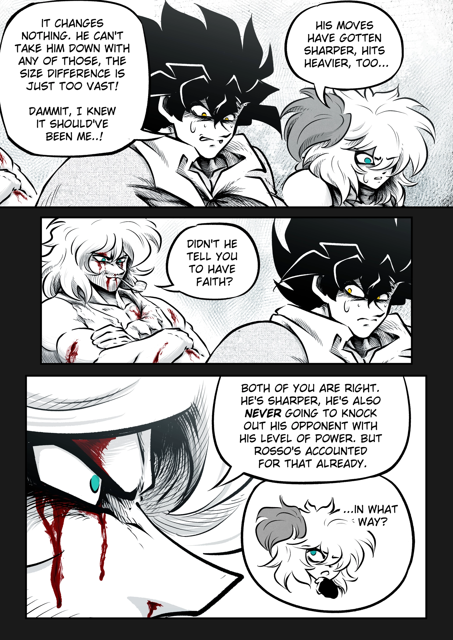 Phantom Court Chapter 14.2 page 11 - 