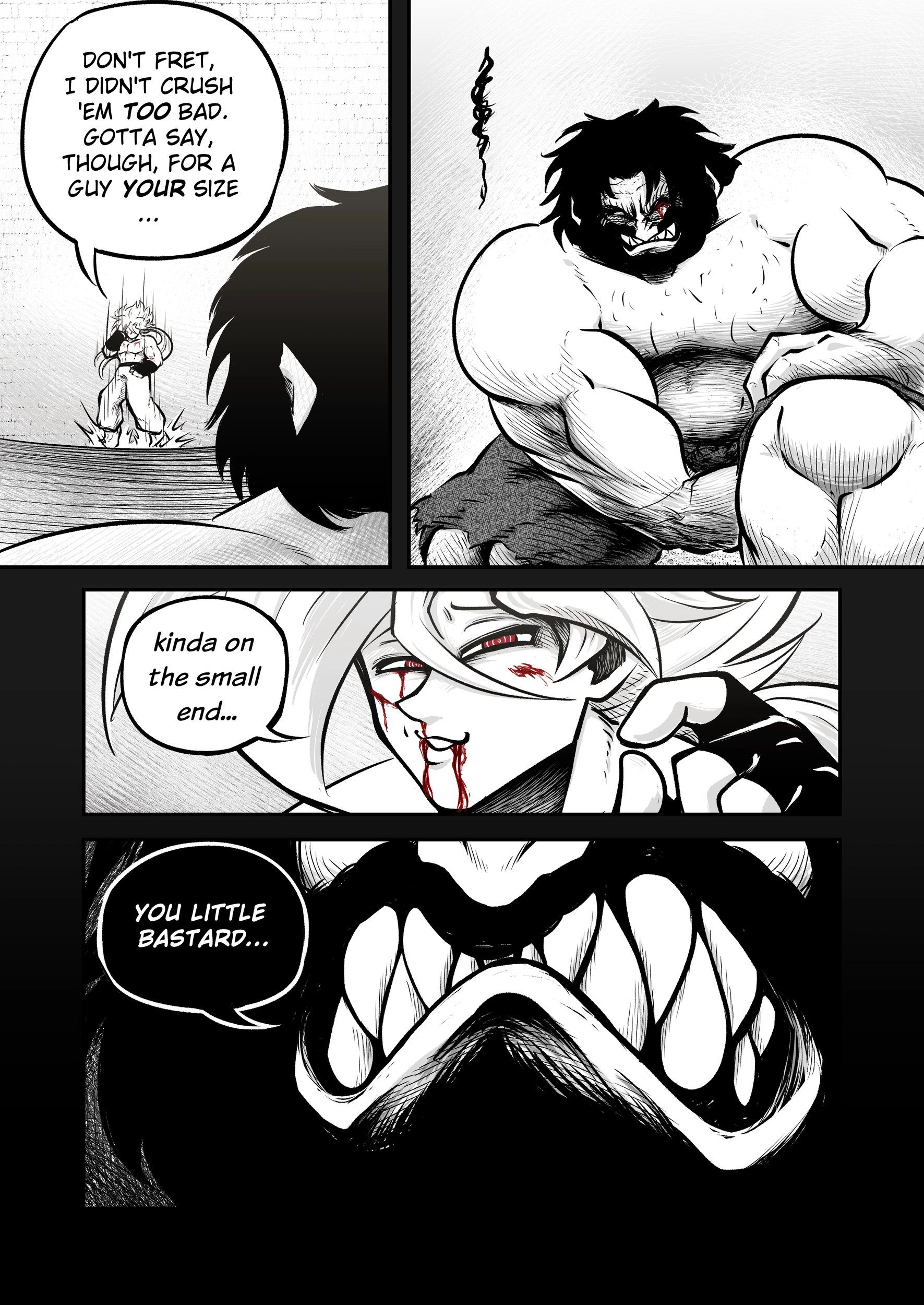 Phantom Court Chapter 14.2 page 13 - 