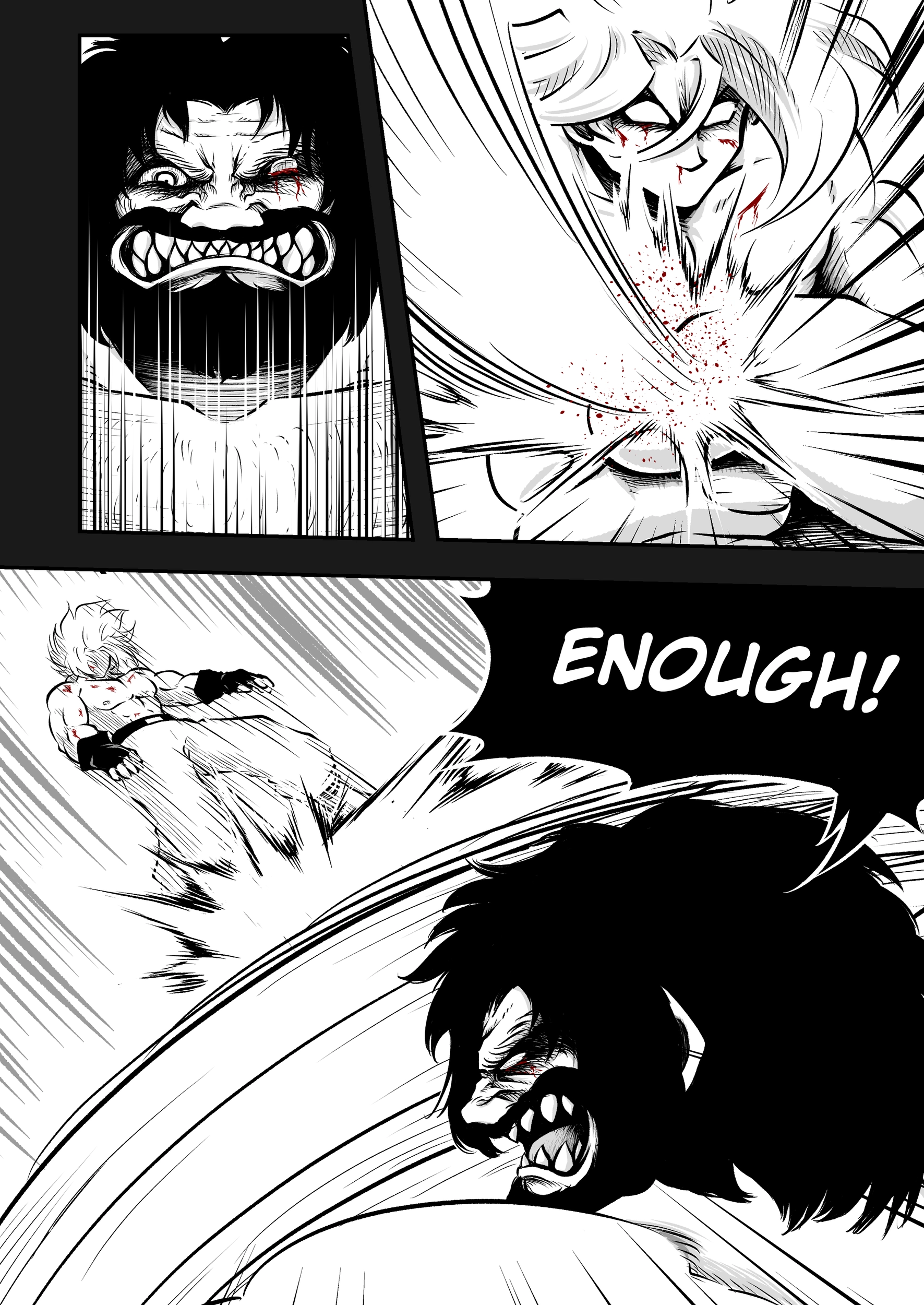 Phantom Court Chapter 14.2 page 3 - 