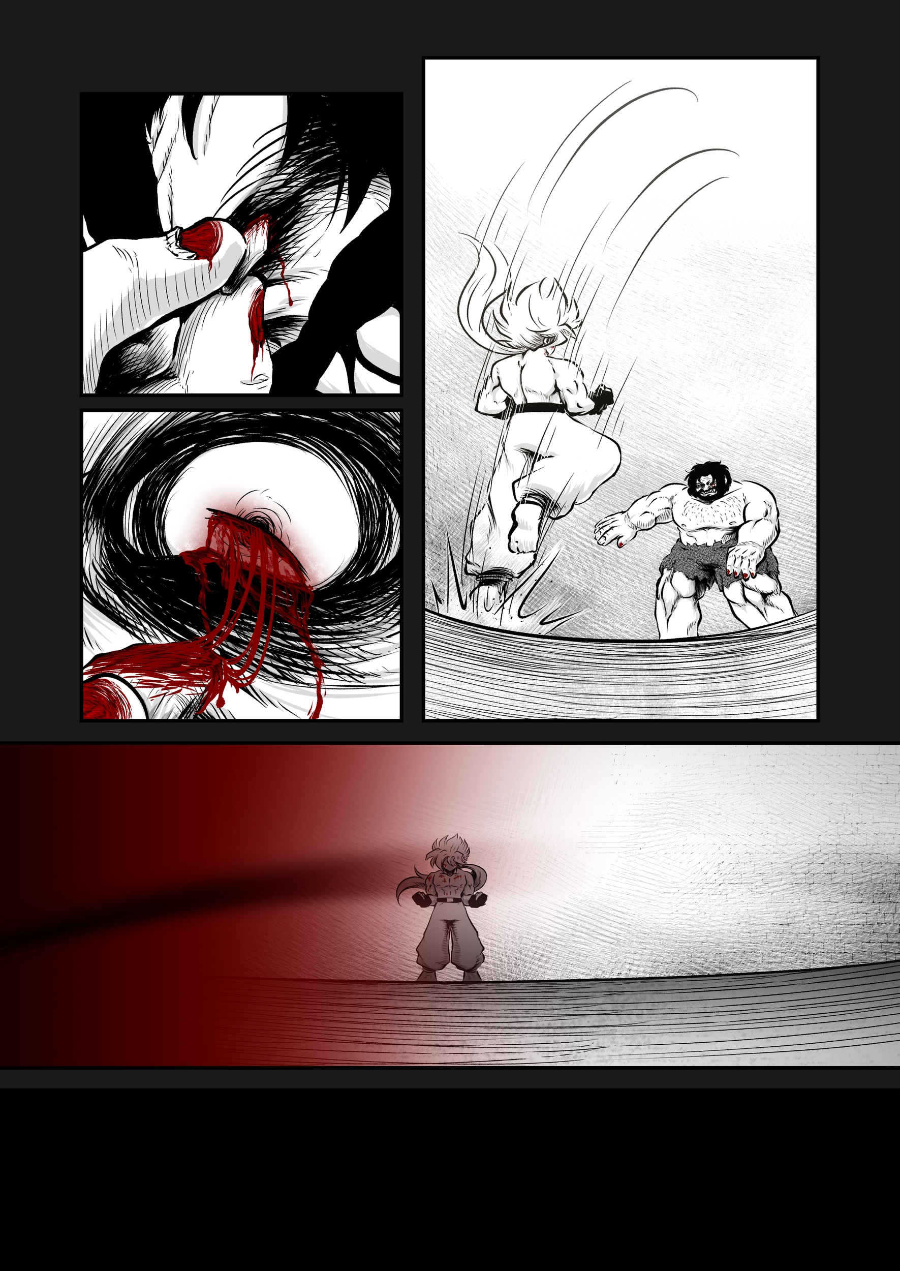 Phantom Court Chapter 14.2 page 4 - 