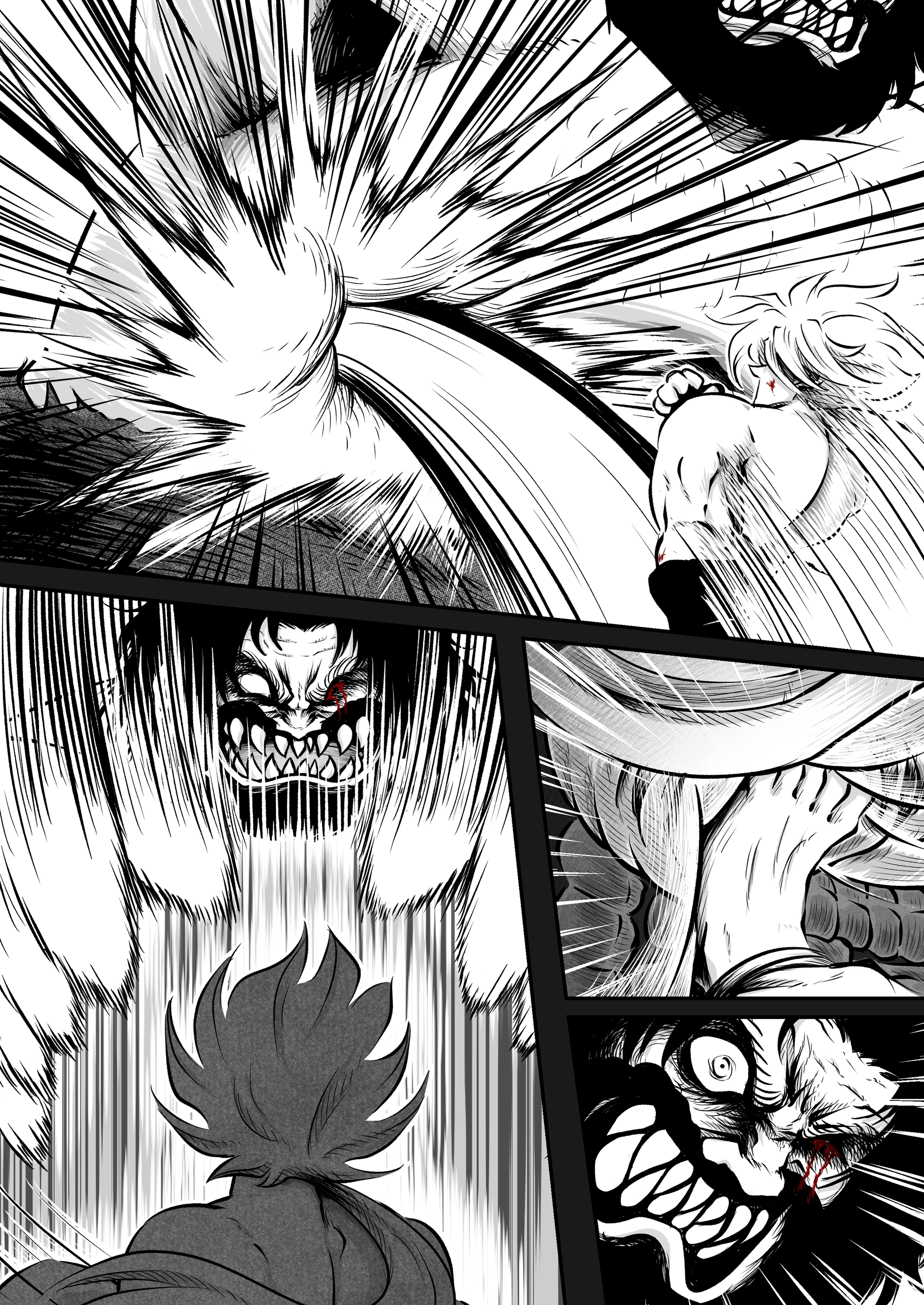 Phantom Court Chapter 14.2 page 6 - 