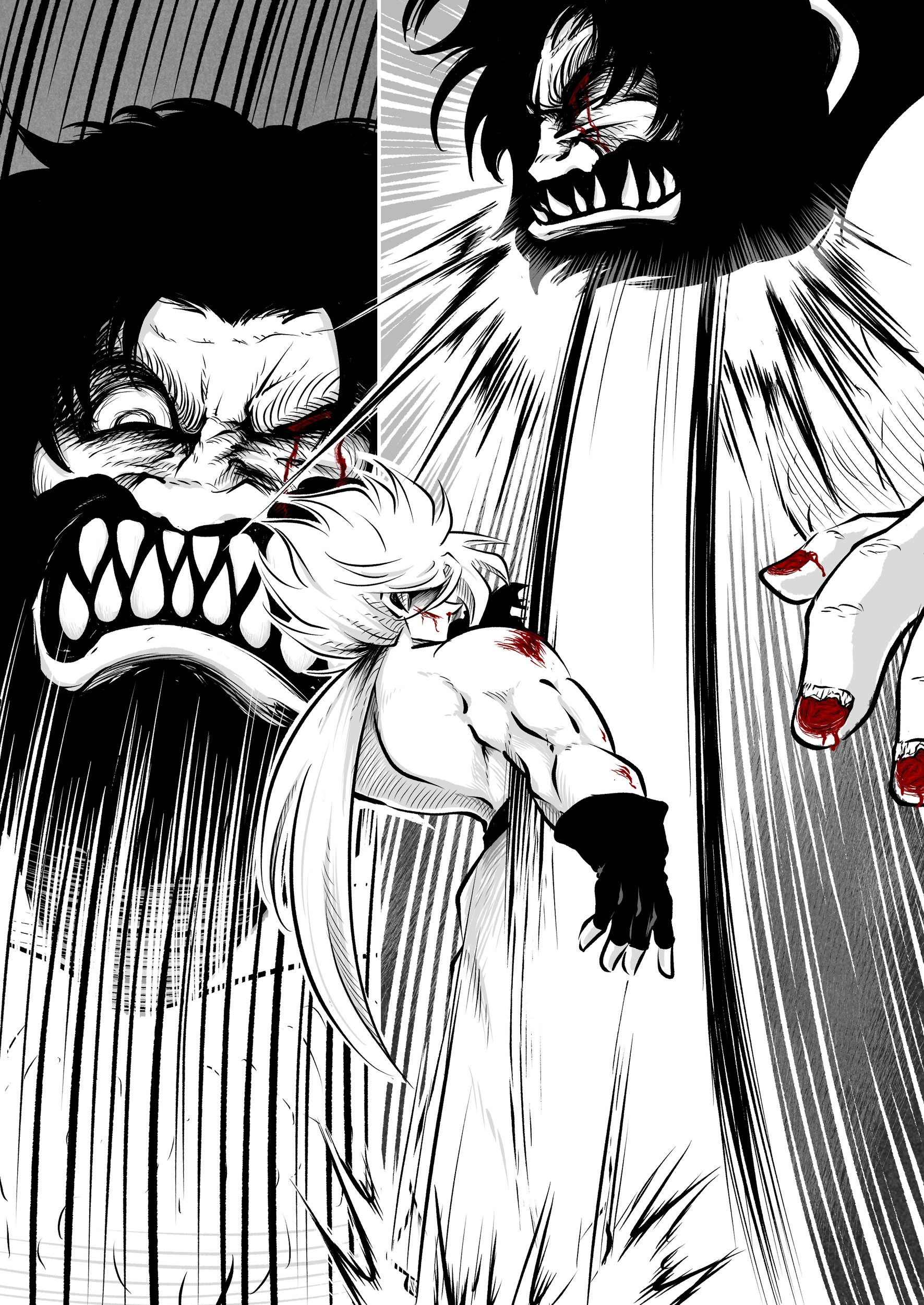 Phantom Court Chapter 14.2 page 7 - 
