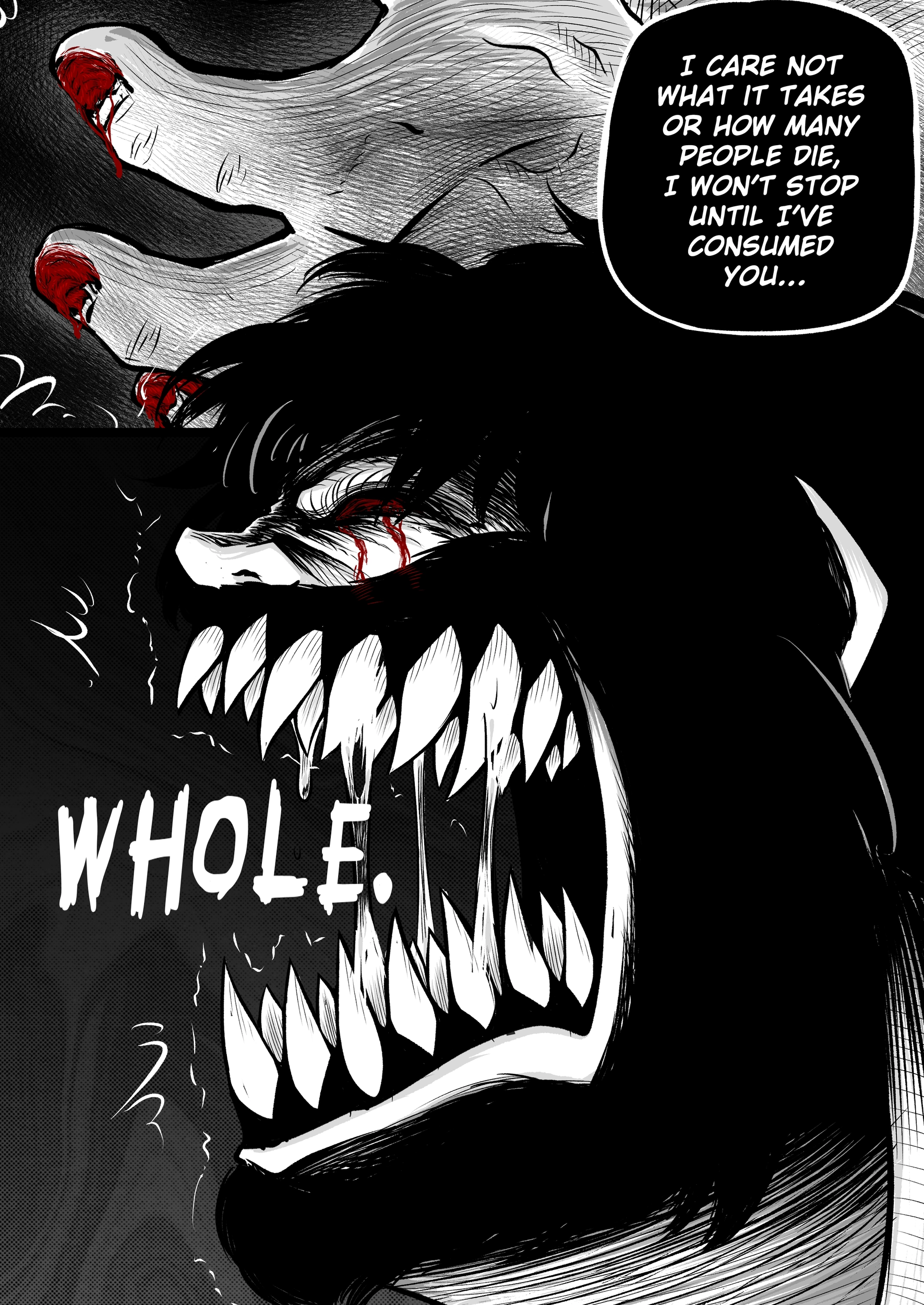 Phantom Court Chapter 14.3 page 2 - 