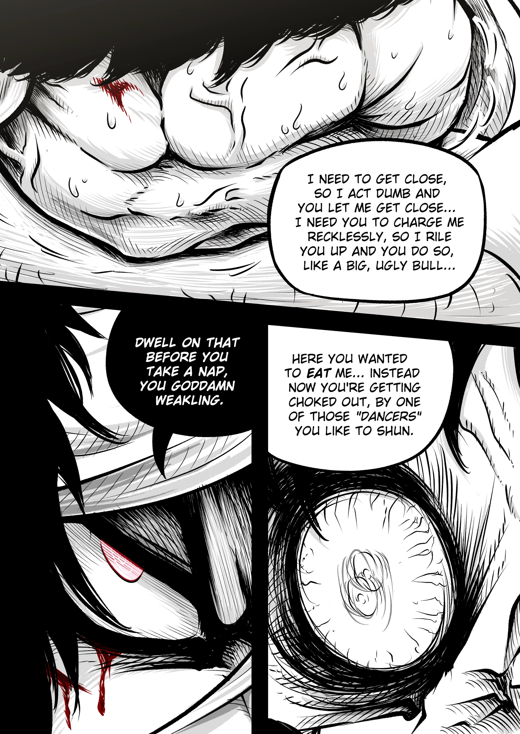 Phantom Court Chapter 14.3 page 11 - 