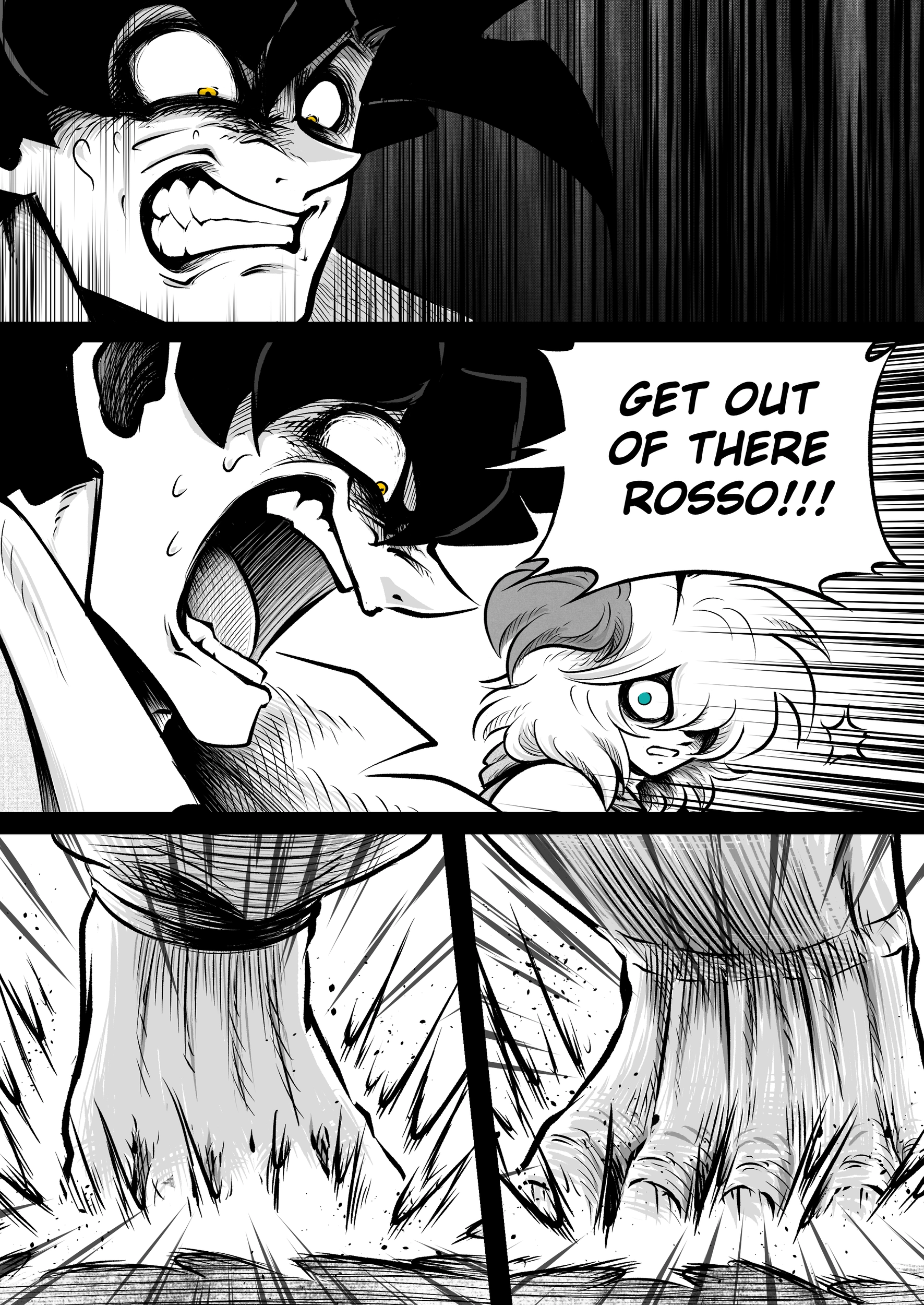 Phantom Court Chapter 14.3 page 3 - 