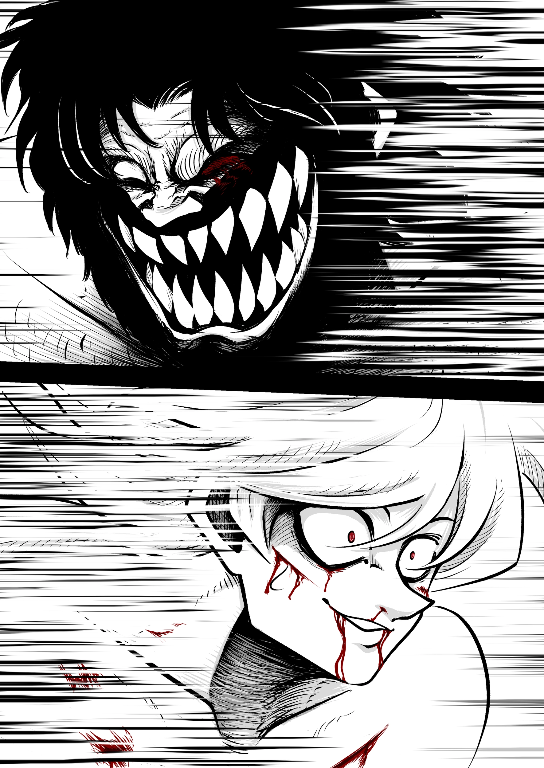 Phantom Court Chapter 14.3 page 4 - 