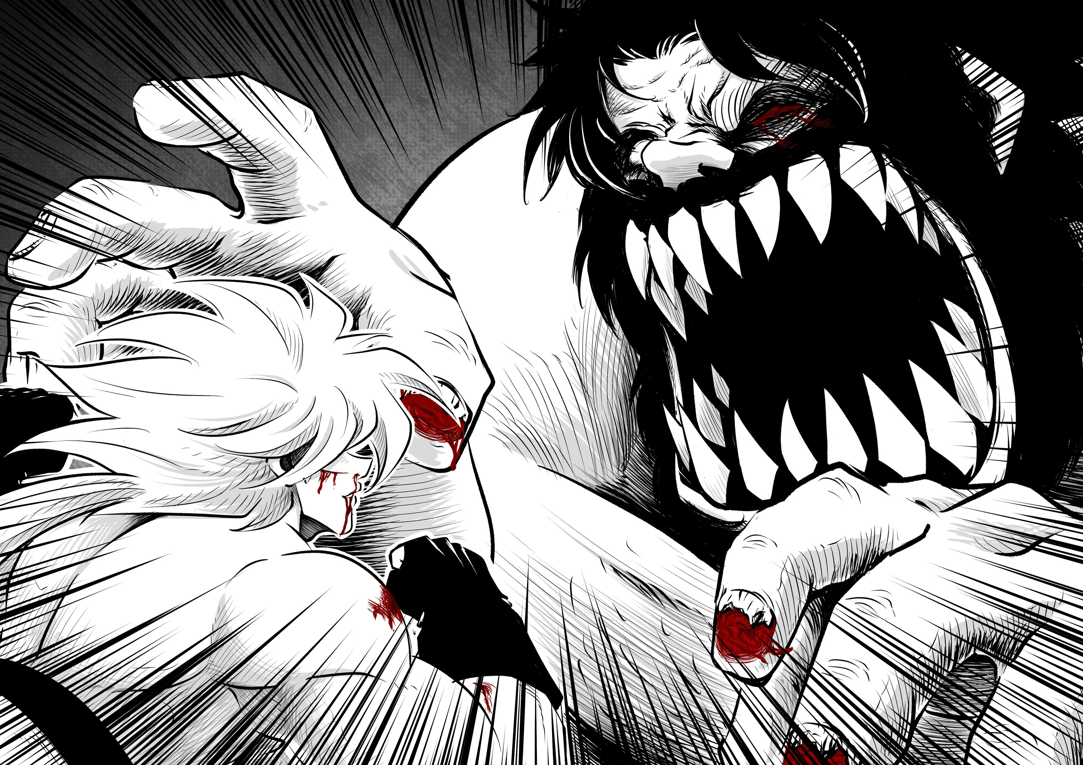 Phantom Court Chapter 14.3 page 5 - 