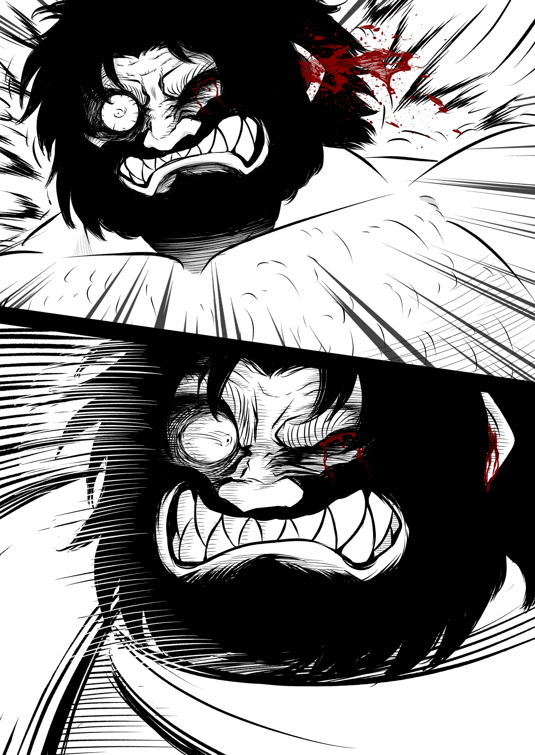 Phantom Court Chapter 14.3 page 9 - 