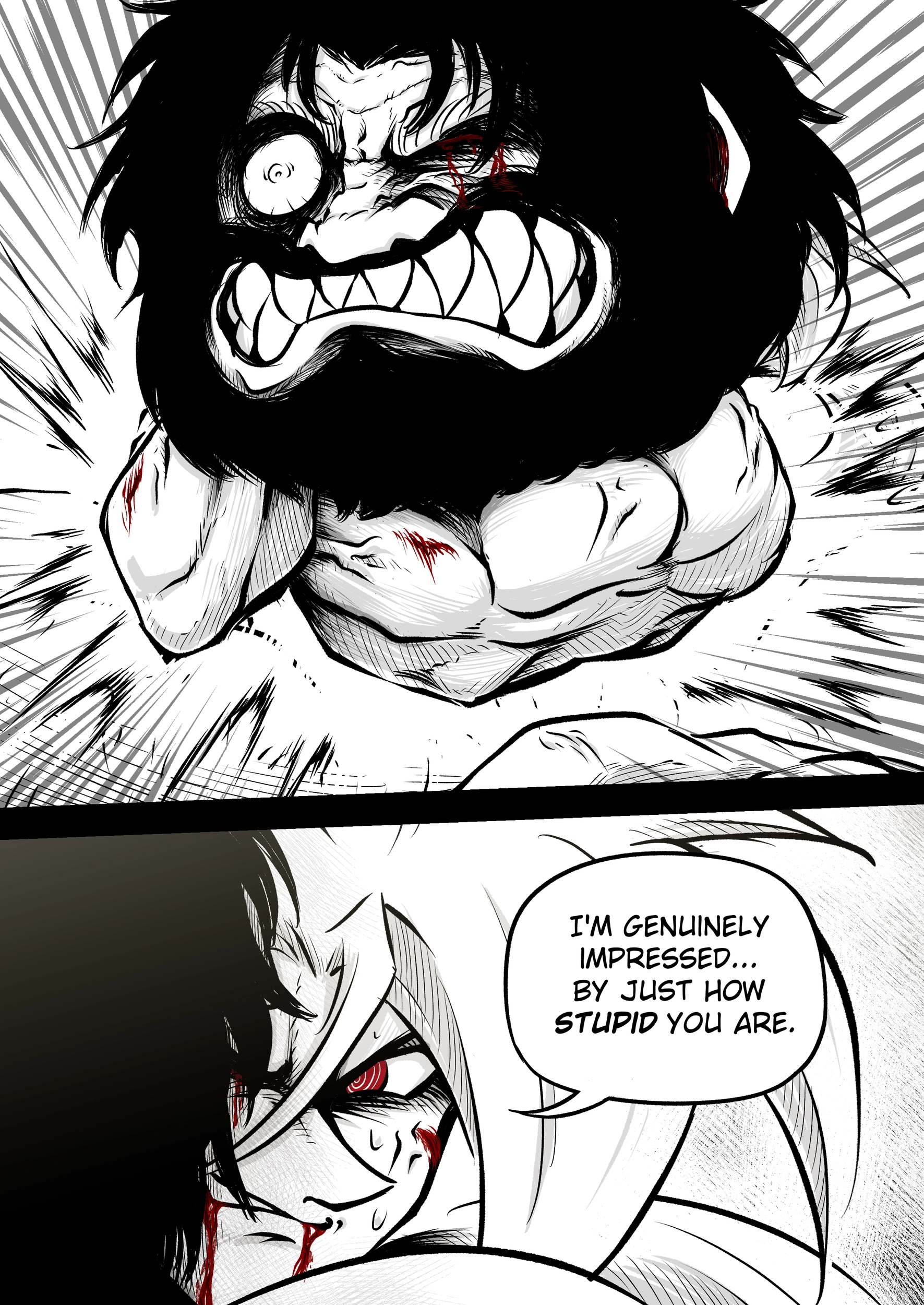 Phantom Court Chapter 14.3 page 10 - 
