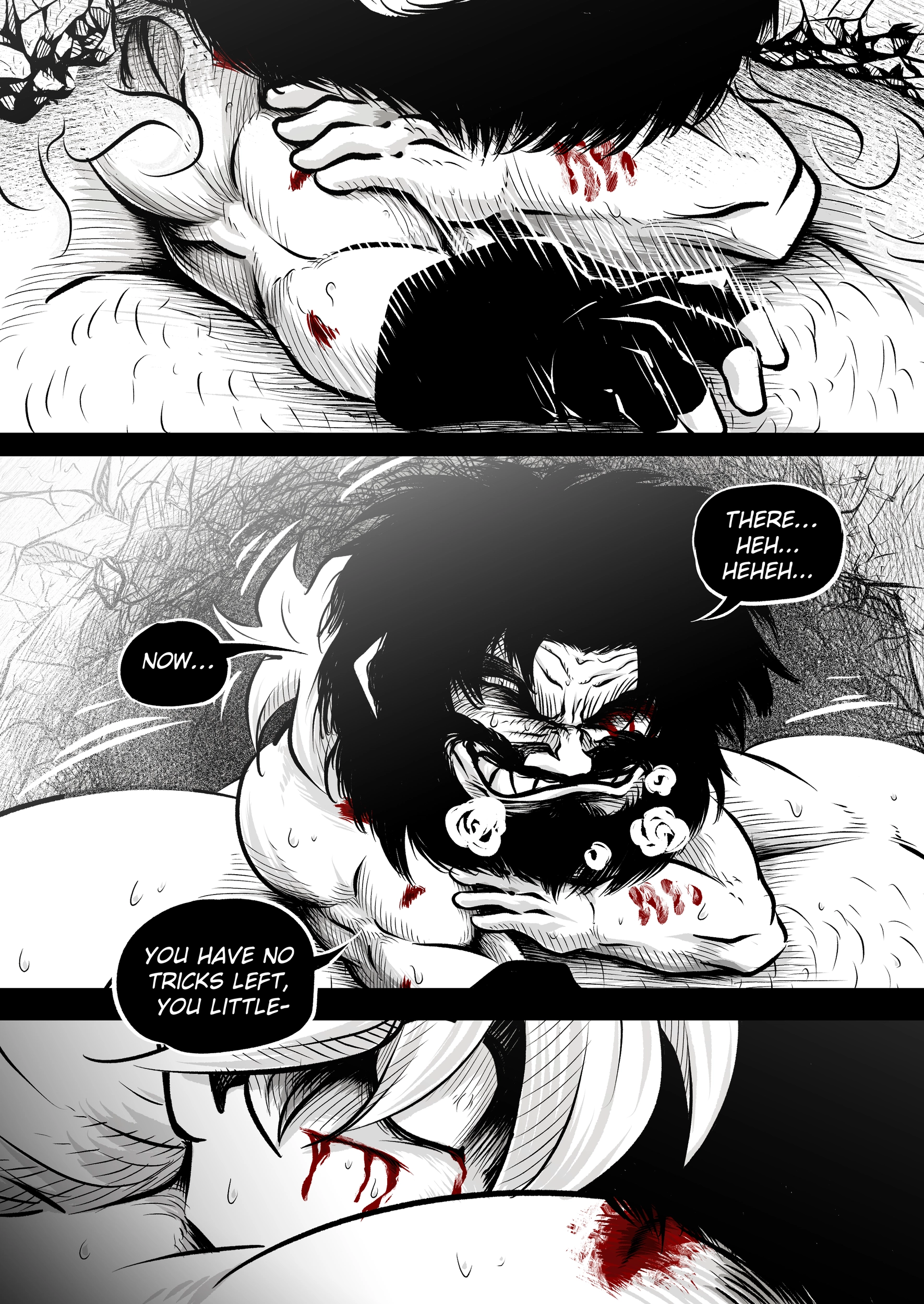 Phantom Court Chapter 15.1 page 12 - 