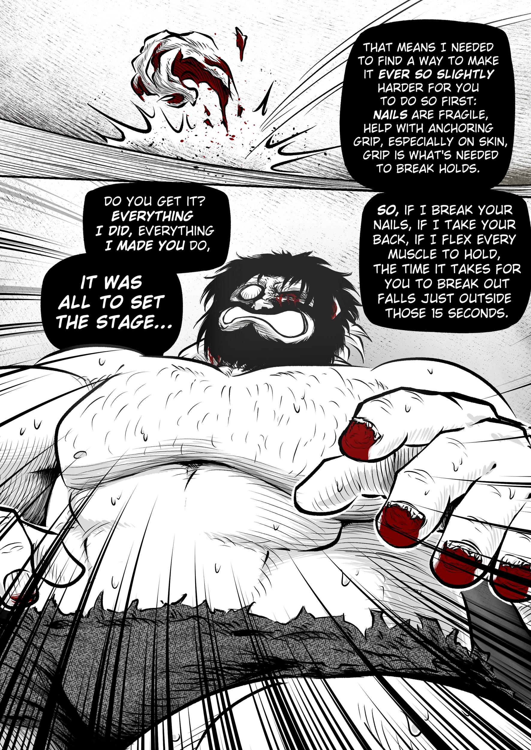 Phantom Court Chapter 15.1 page 5 - 