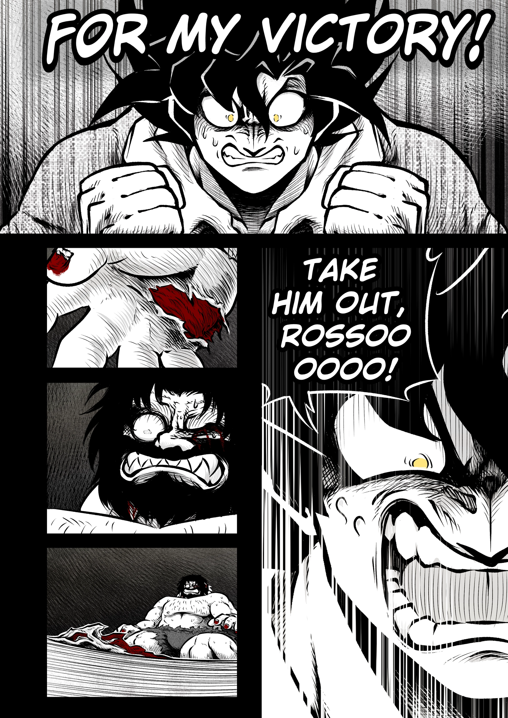 Phantom Court Chapter 15.1 page 6 - 
