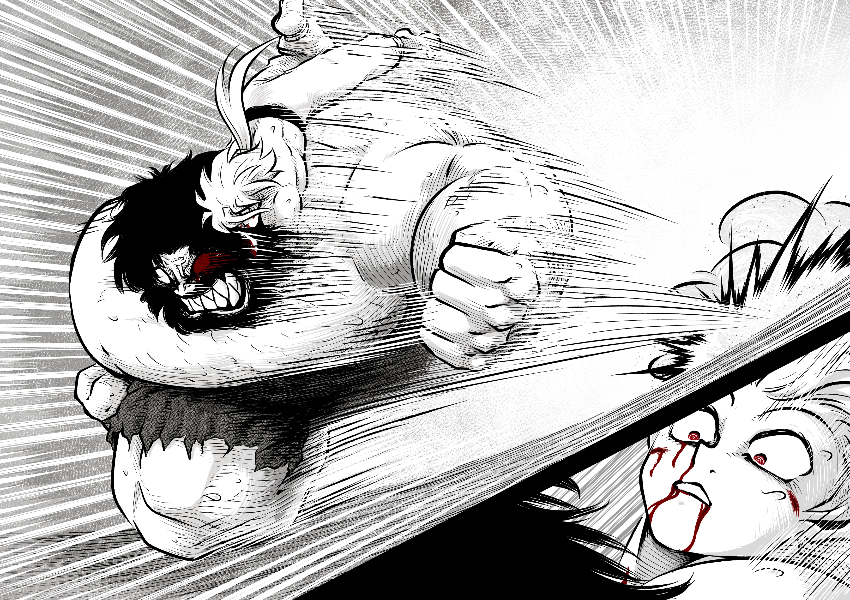 Phantom Court Chapter 15.1 page 9 - 