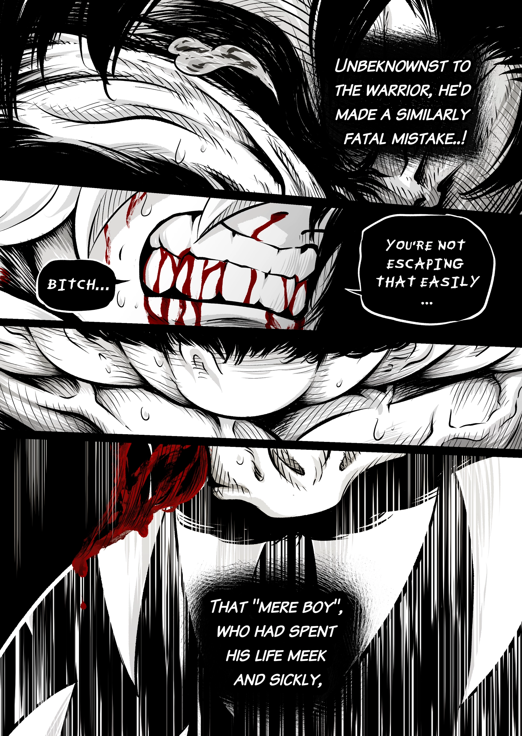 Phantom Court Chapter 15.2 page 1 - 