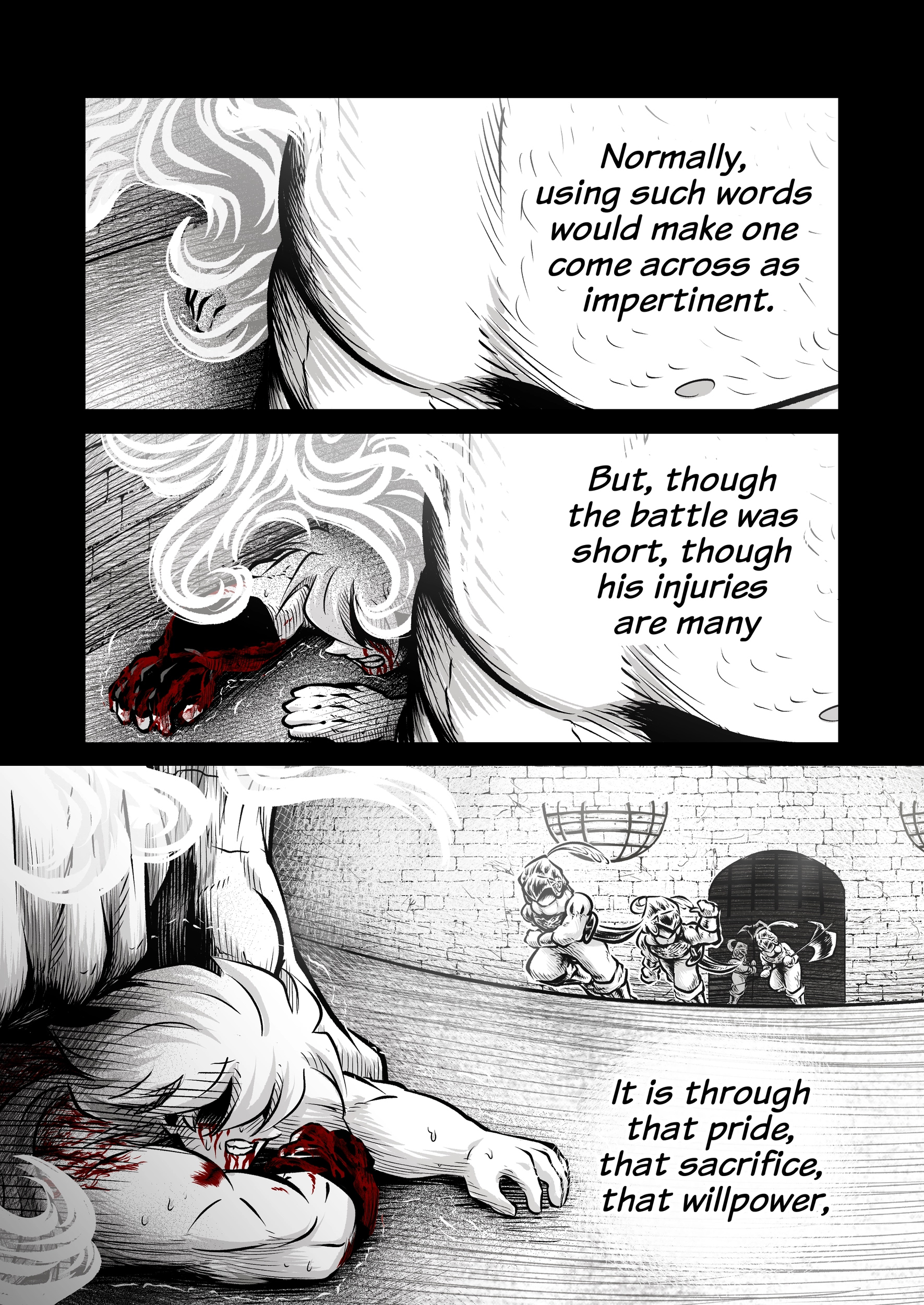 Phantom Court Chapter 15.2 page 12 - 