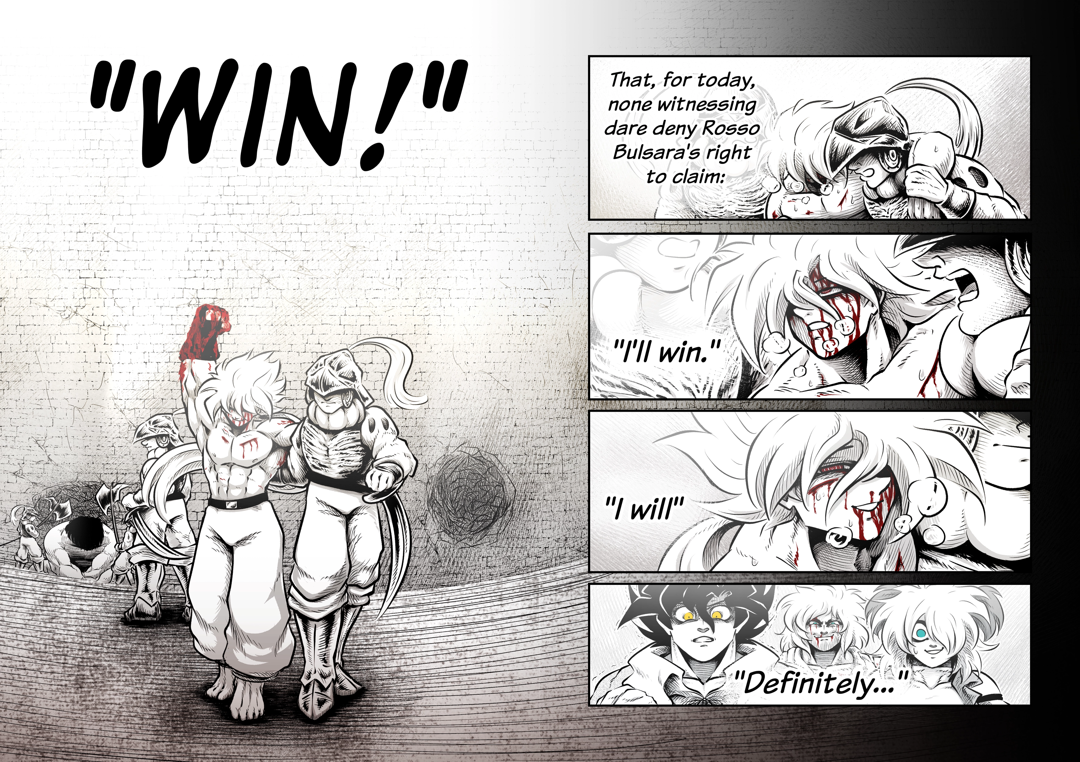 Phantom Court Chapter 15.2 page 13 - 
