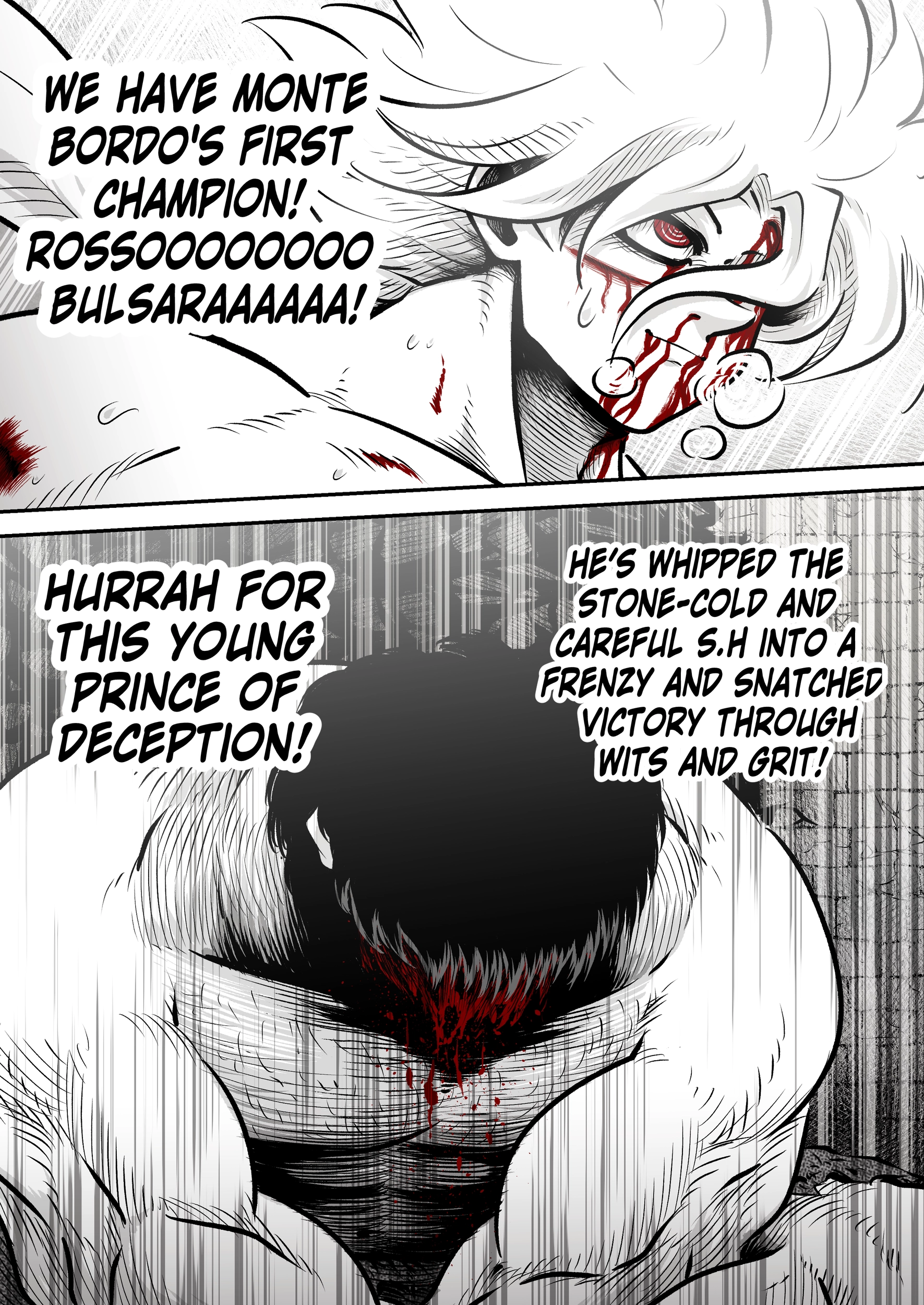 Phantom Court Chapter 15.2 page 15 - 