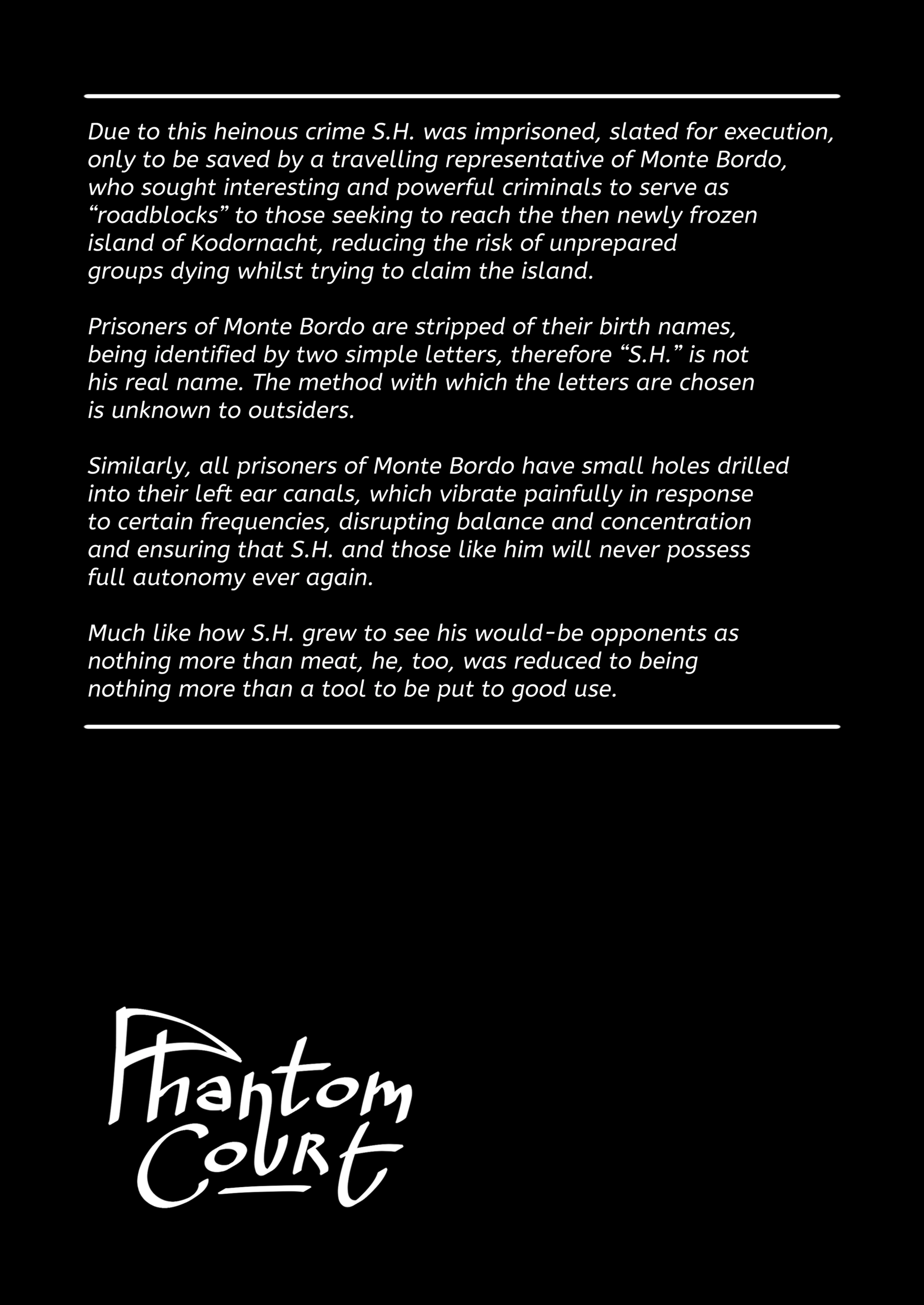Phantom Court Chapter 15.2 page 19 - 