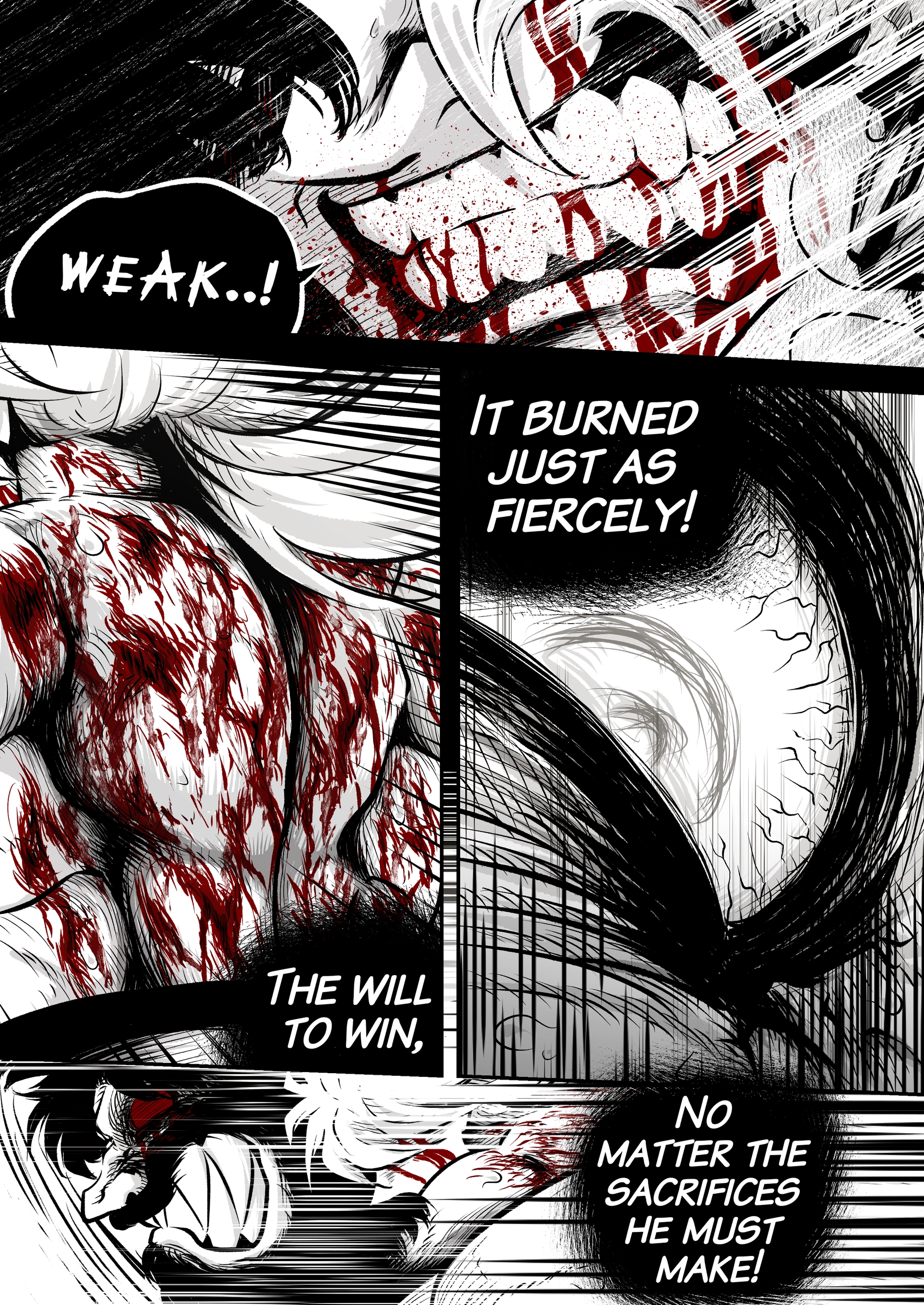 Phantom Court Chapter 15.2 page 4 - 