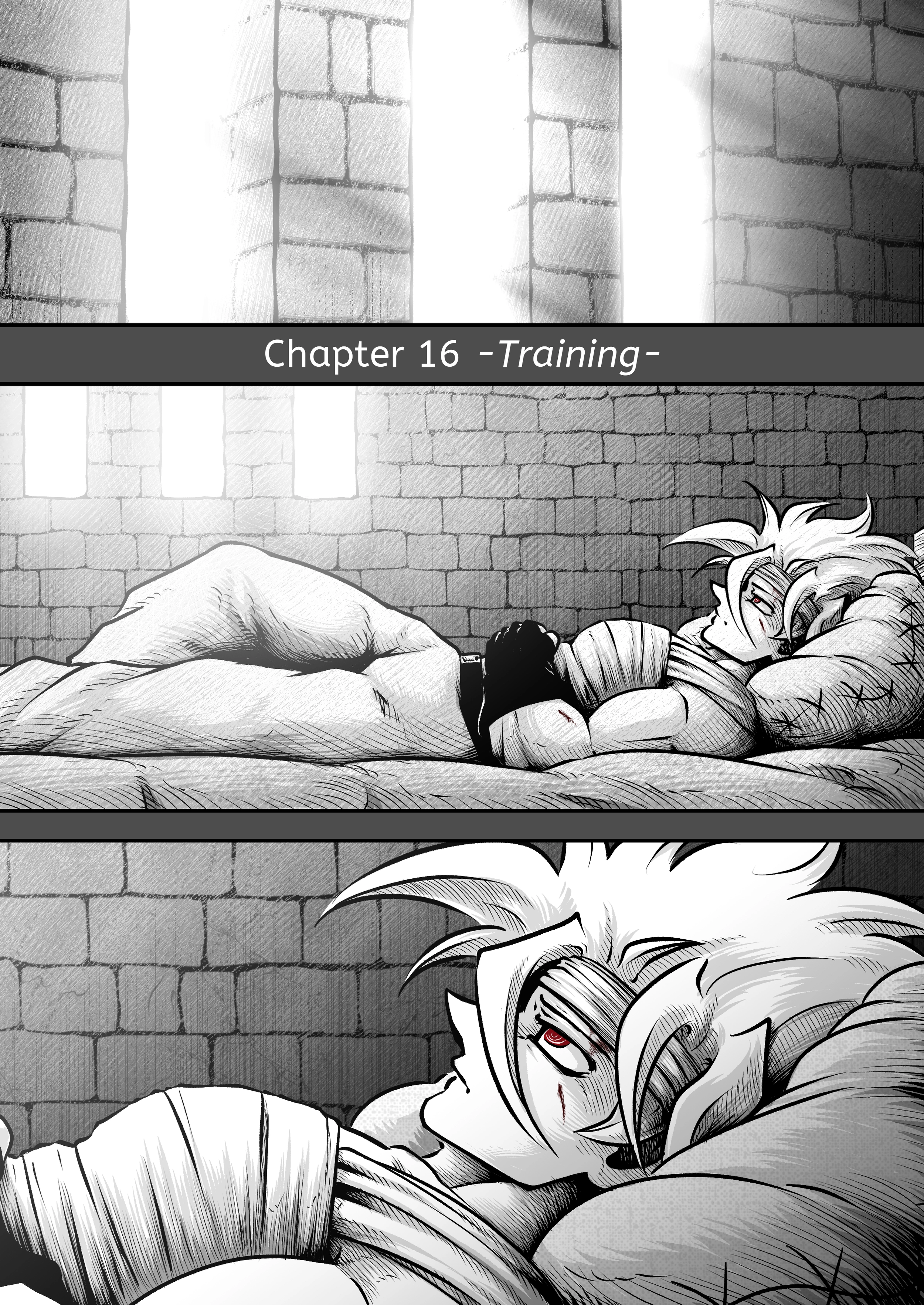 Phantom Court Chapter 16 page 1 - 