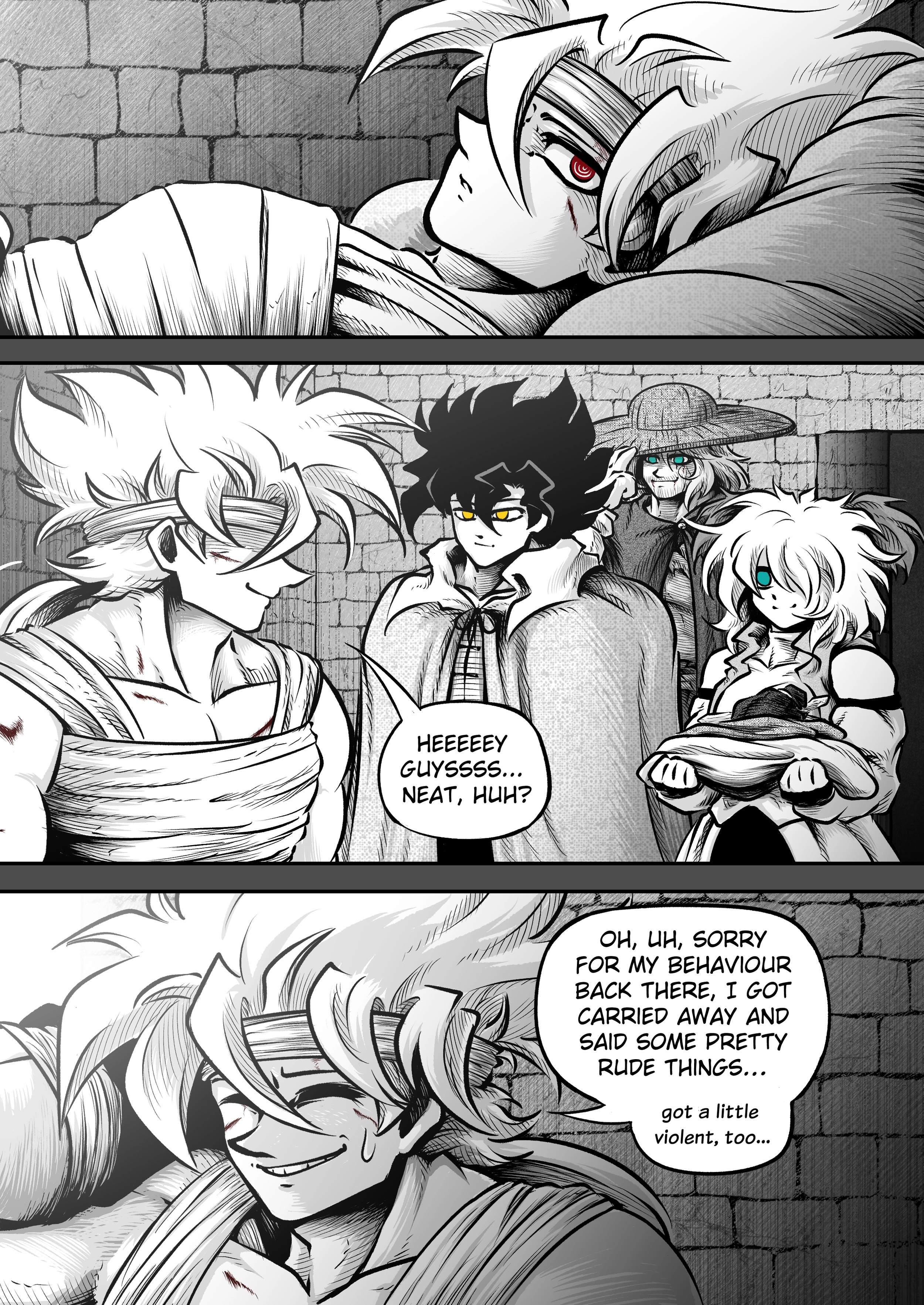 Phantom Court Chapter 16 page 2 - 