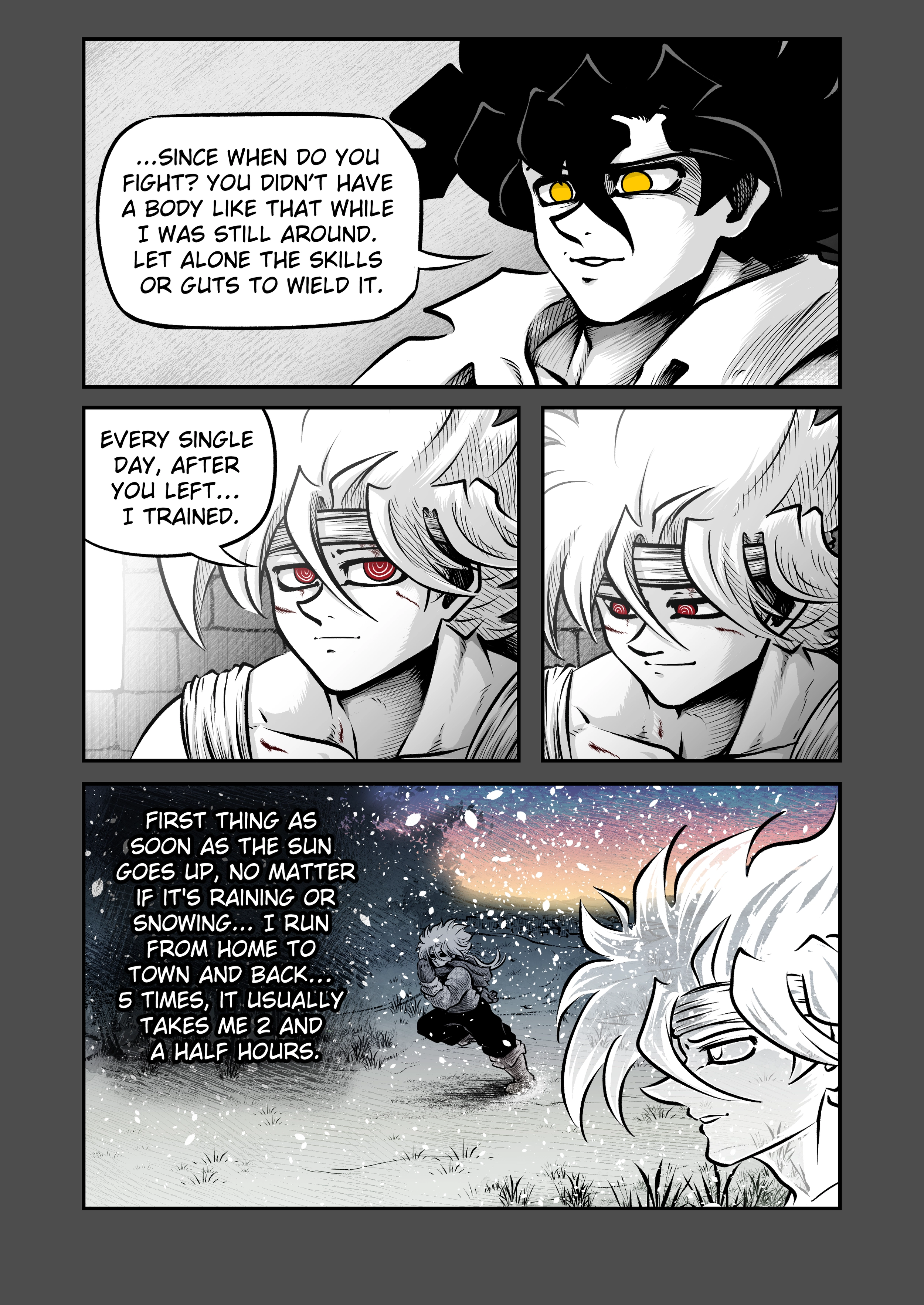 Phantom Court Chapter 16 page 3 - 
