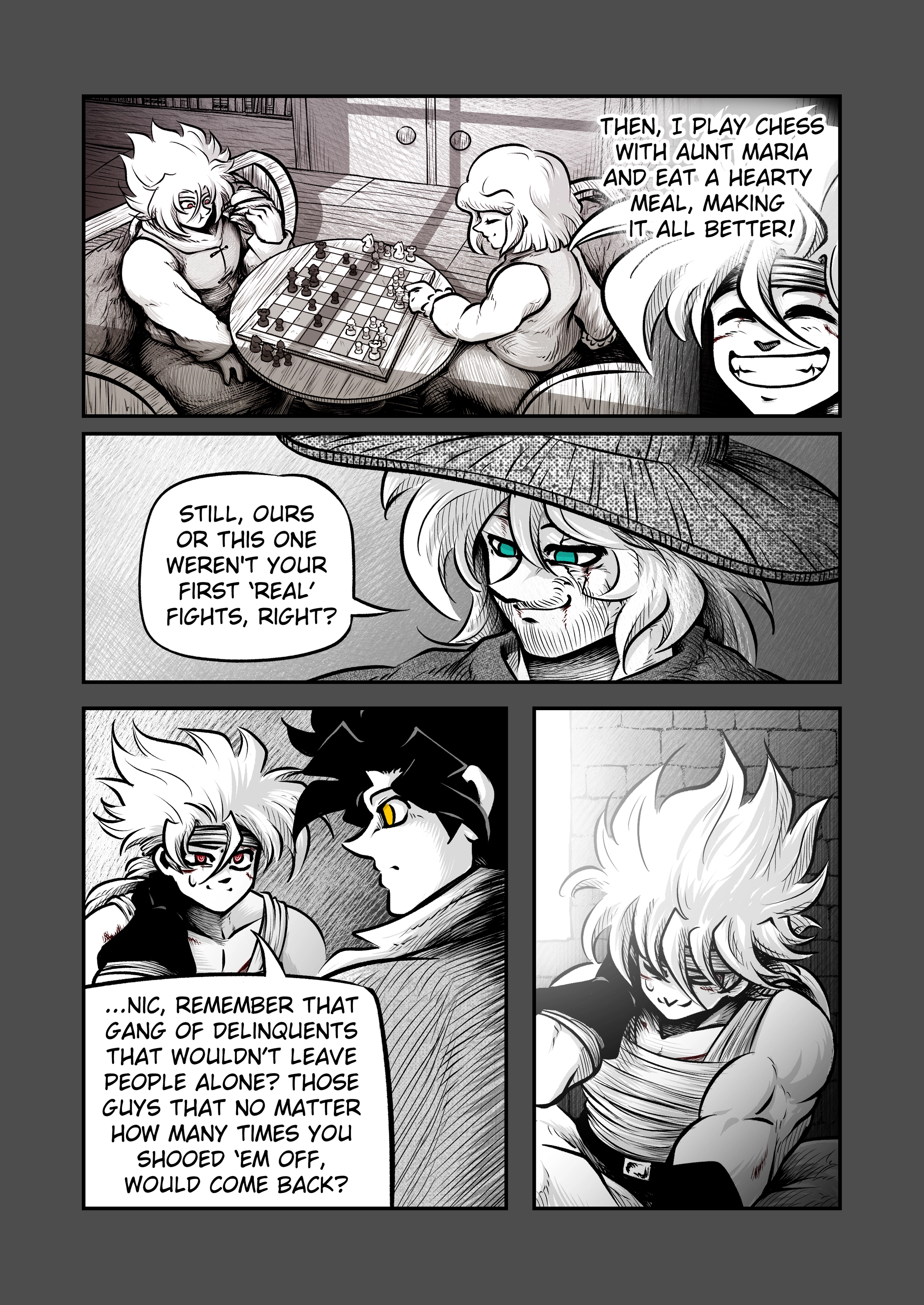 Phantom Court Chapter 16 page 4 - 
