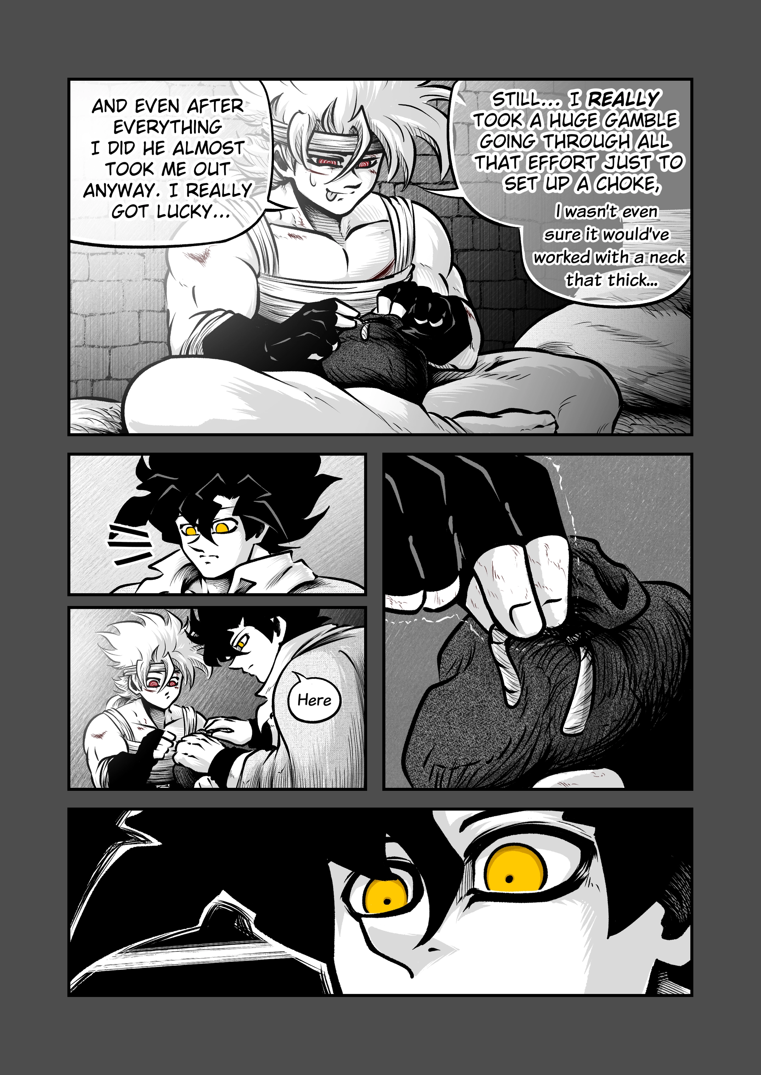 Phantom Court Chapter 16 page 6 - 