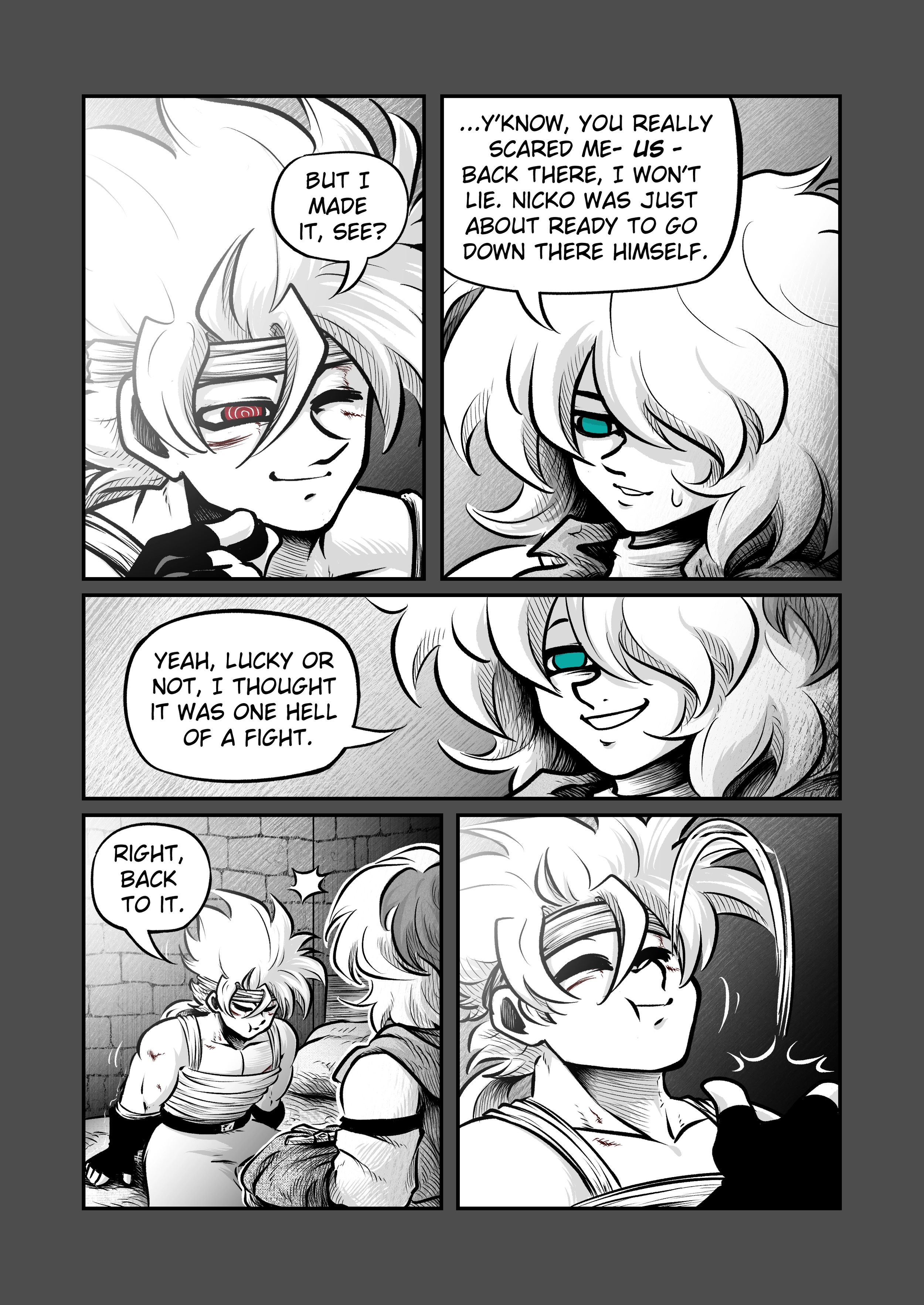 Phantom Court Chapter 16 page 8 - 