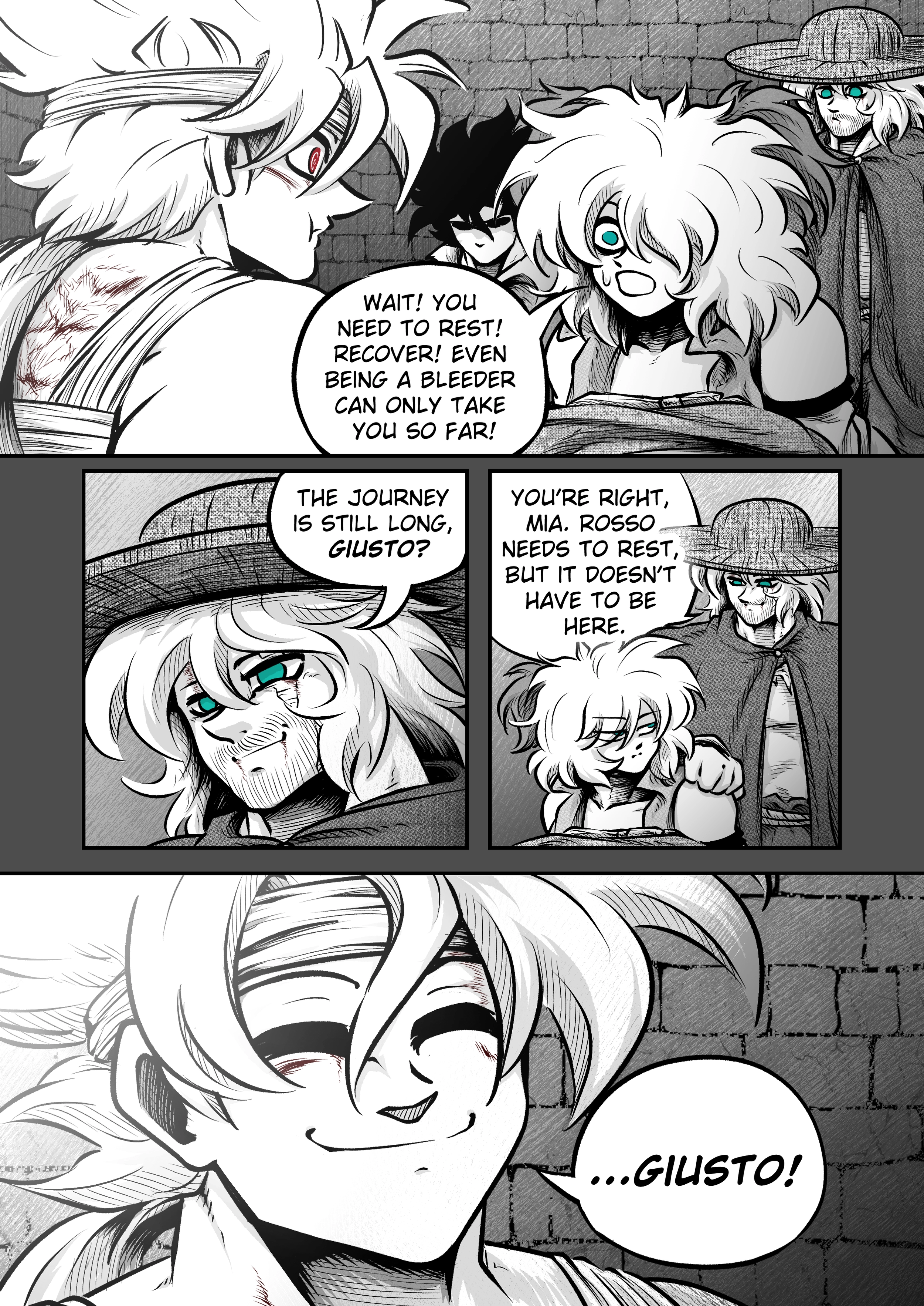Phantom Court Chapter 16 page 9 - 