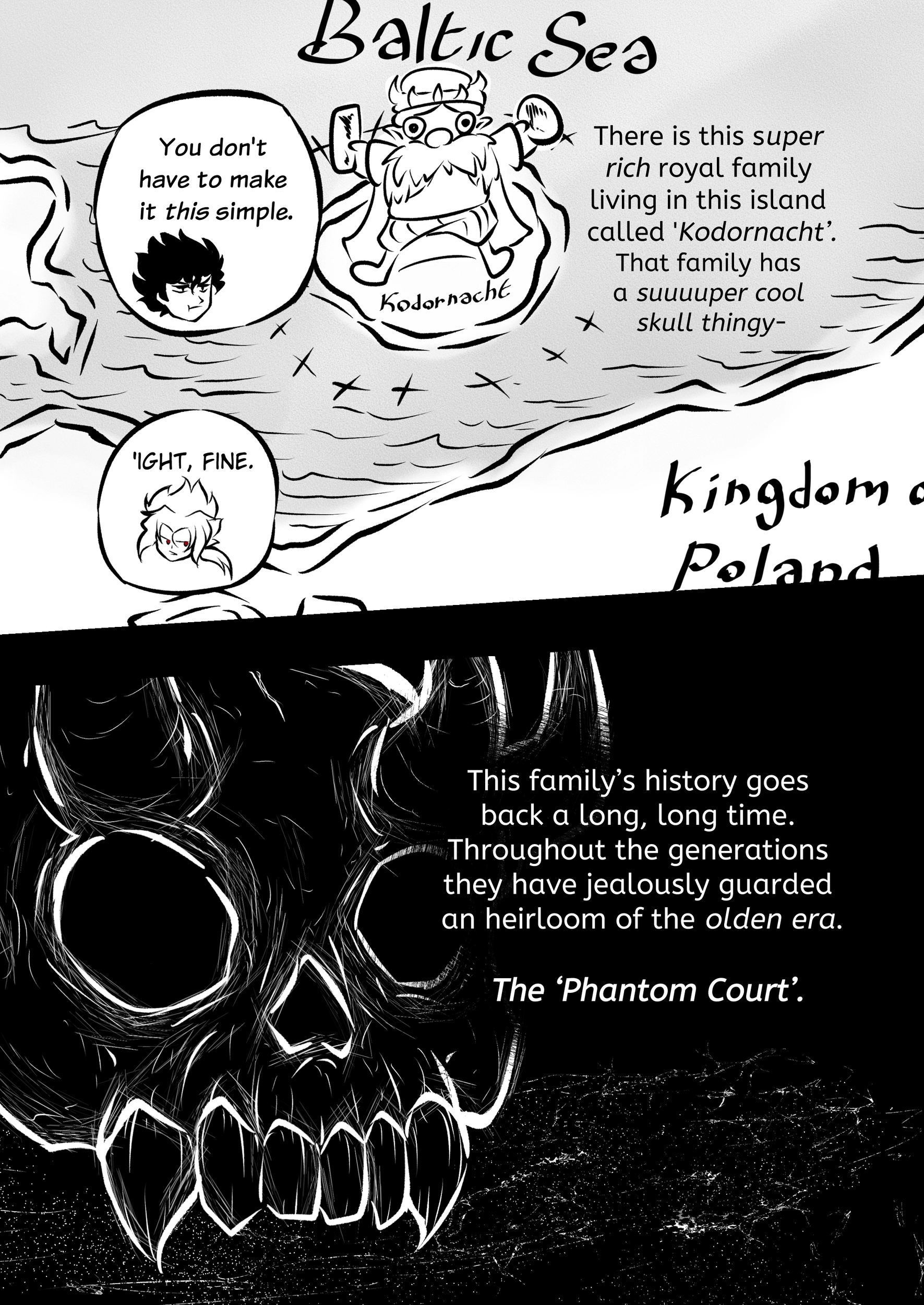 Phantom Court Chapter 2 page 2 - 
