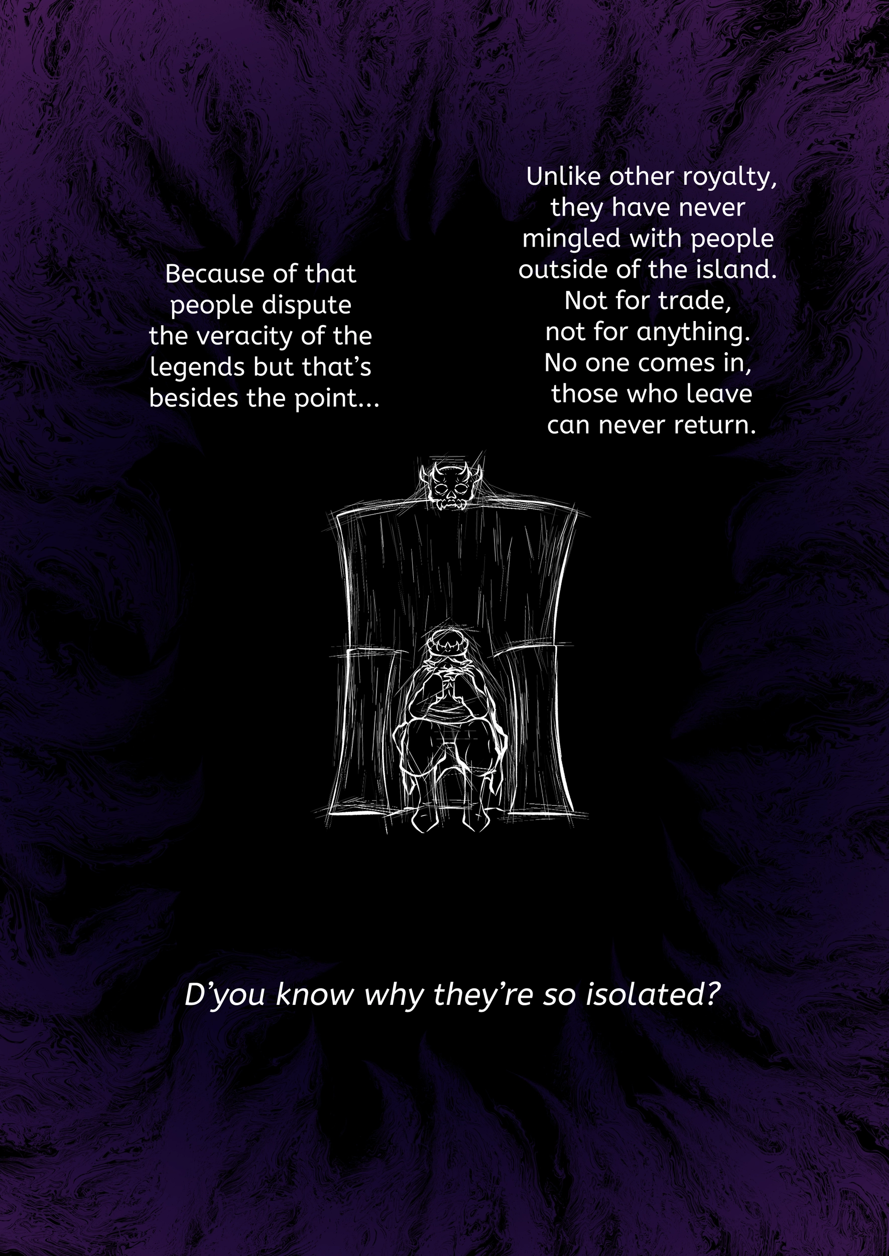 Phantom Court Chapter 2 page 3 - 