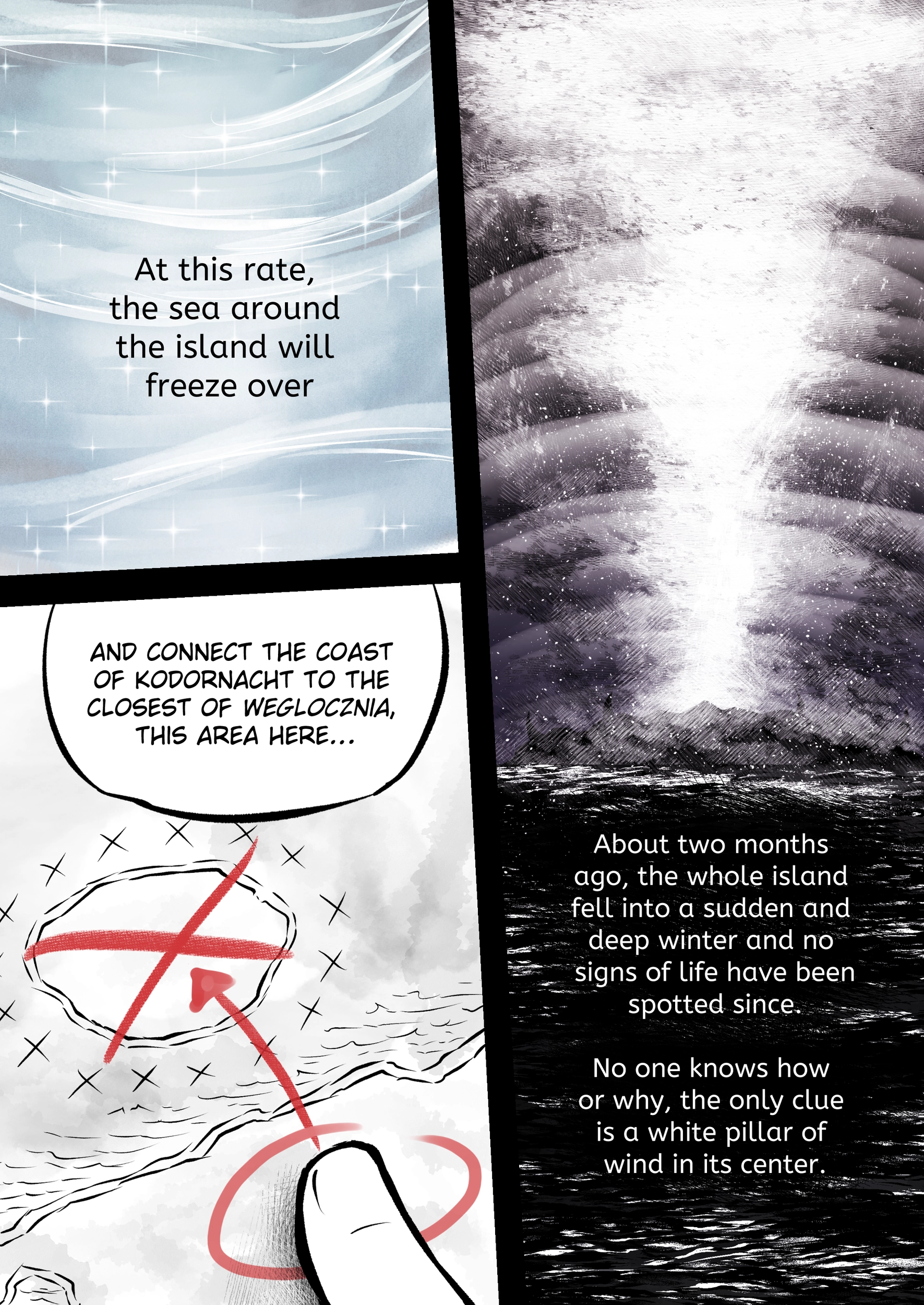 Phantom Court Chapter 2 page 5 - 