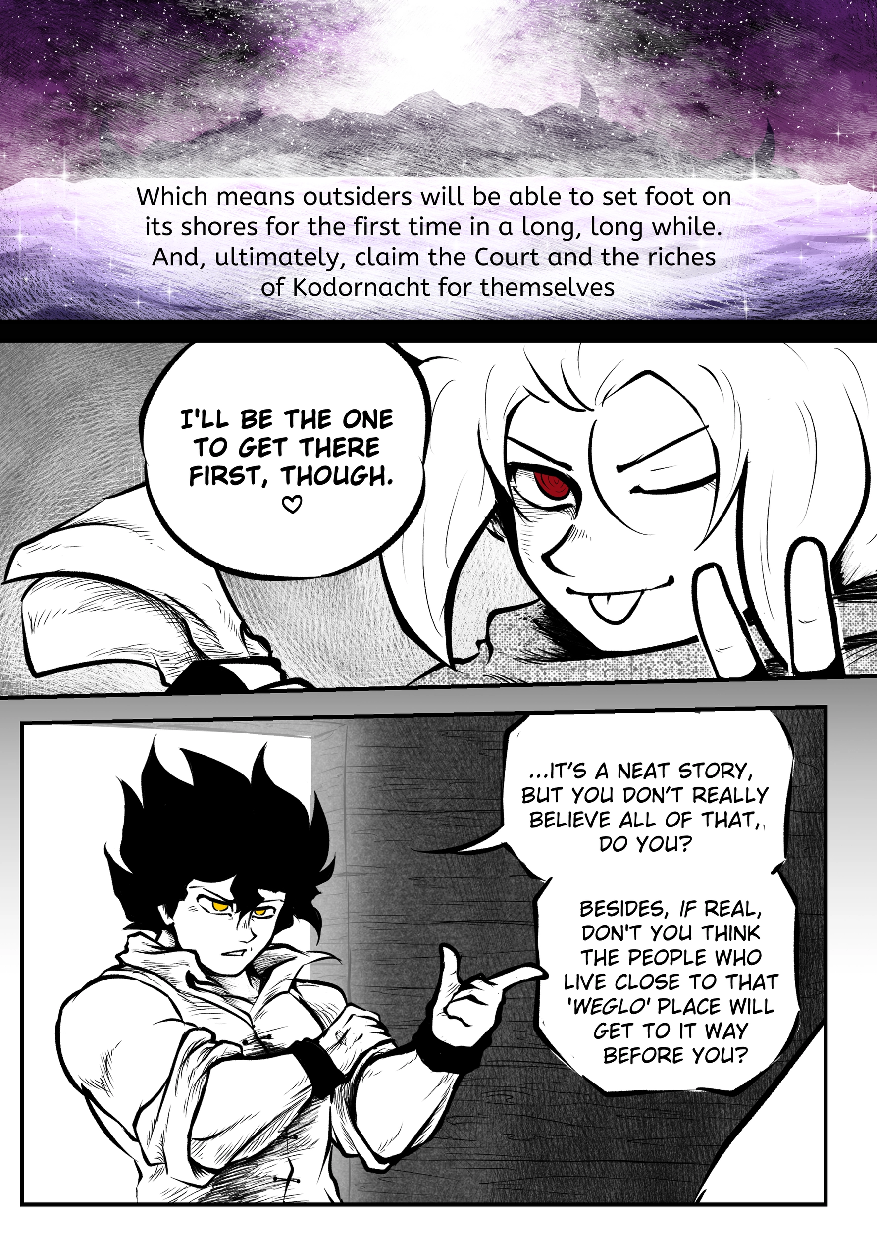 Phantom Court Chapter 2 page 6 - 