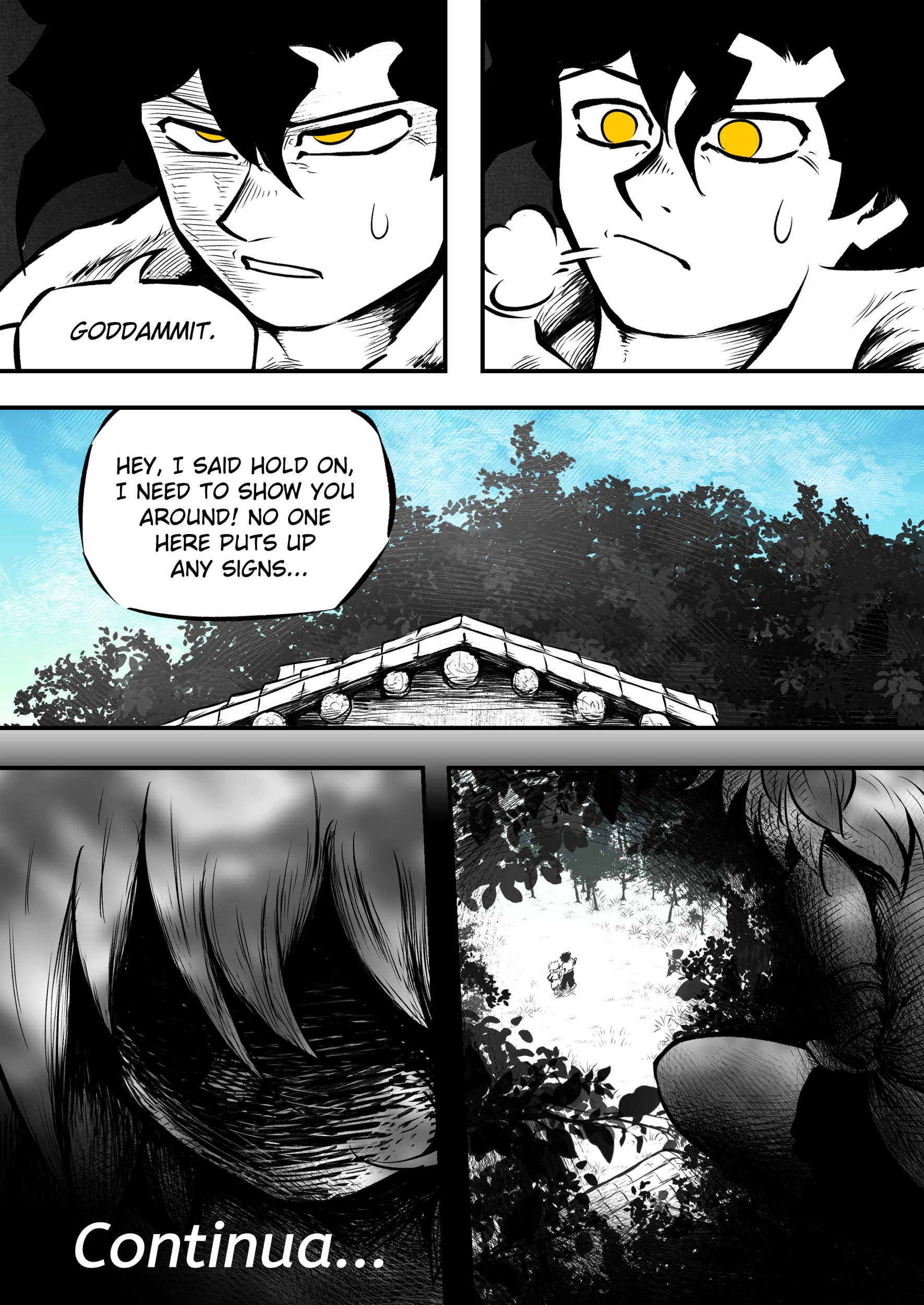 Phantom Court Chapter 2 page 9 - 