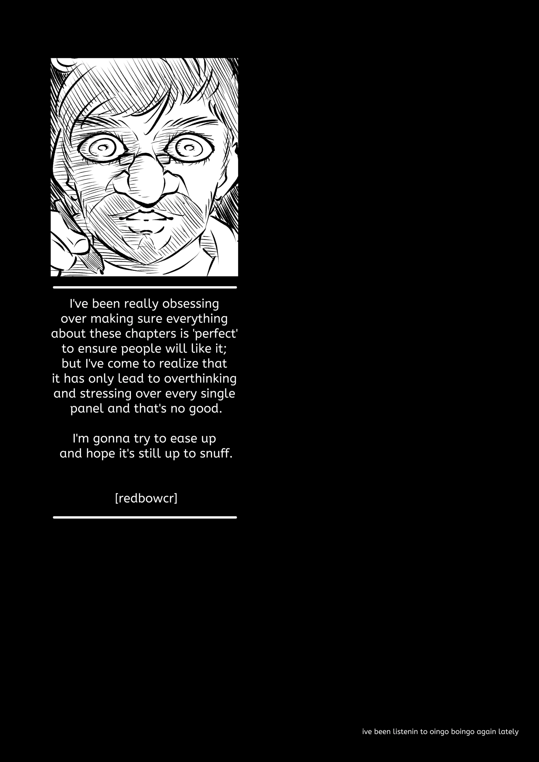 Phantom Court Chapter 3 page 1 - 