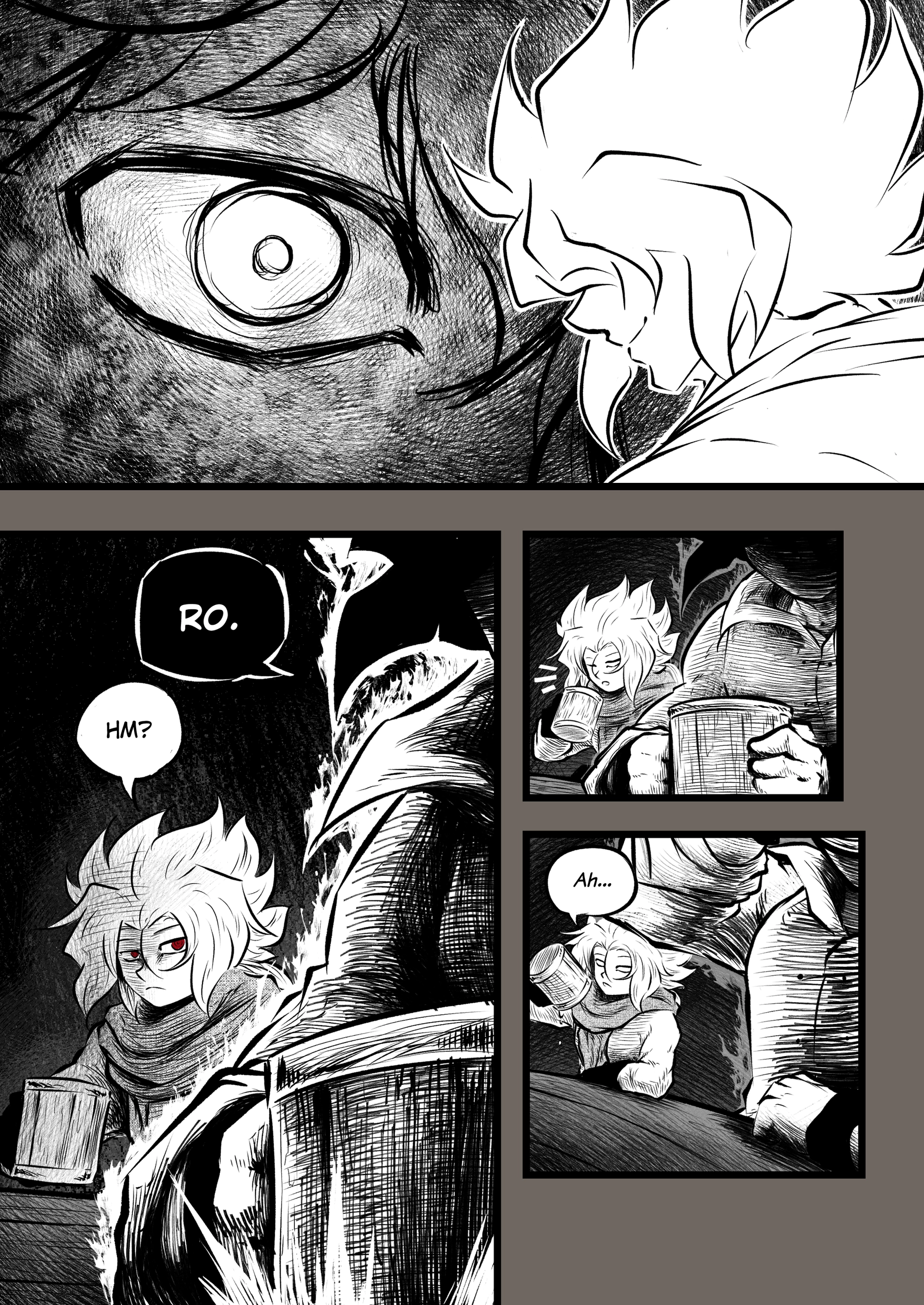Phantom Court Chapter 3 page 7 - 