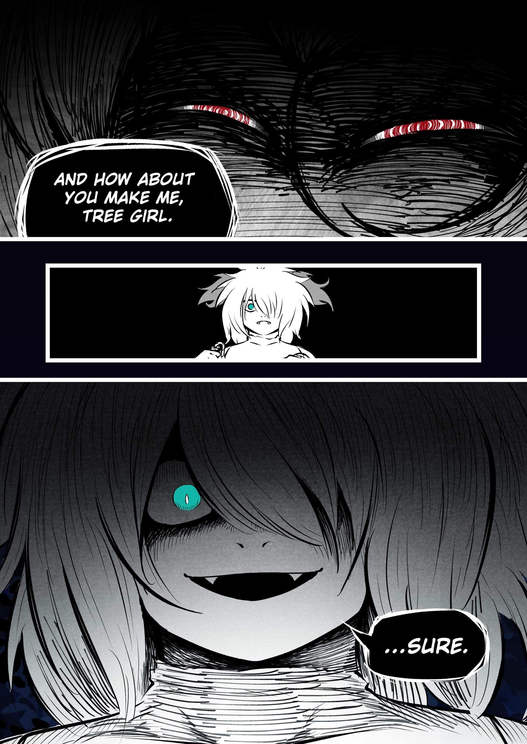 Phantom Court Chapter 4 page 11 - 
