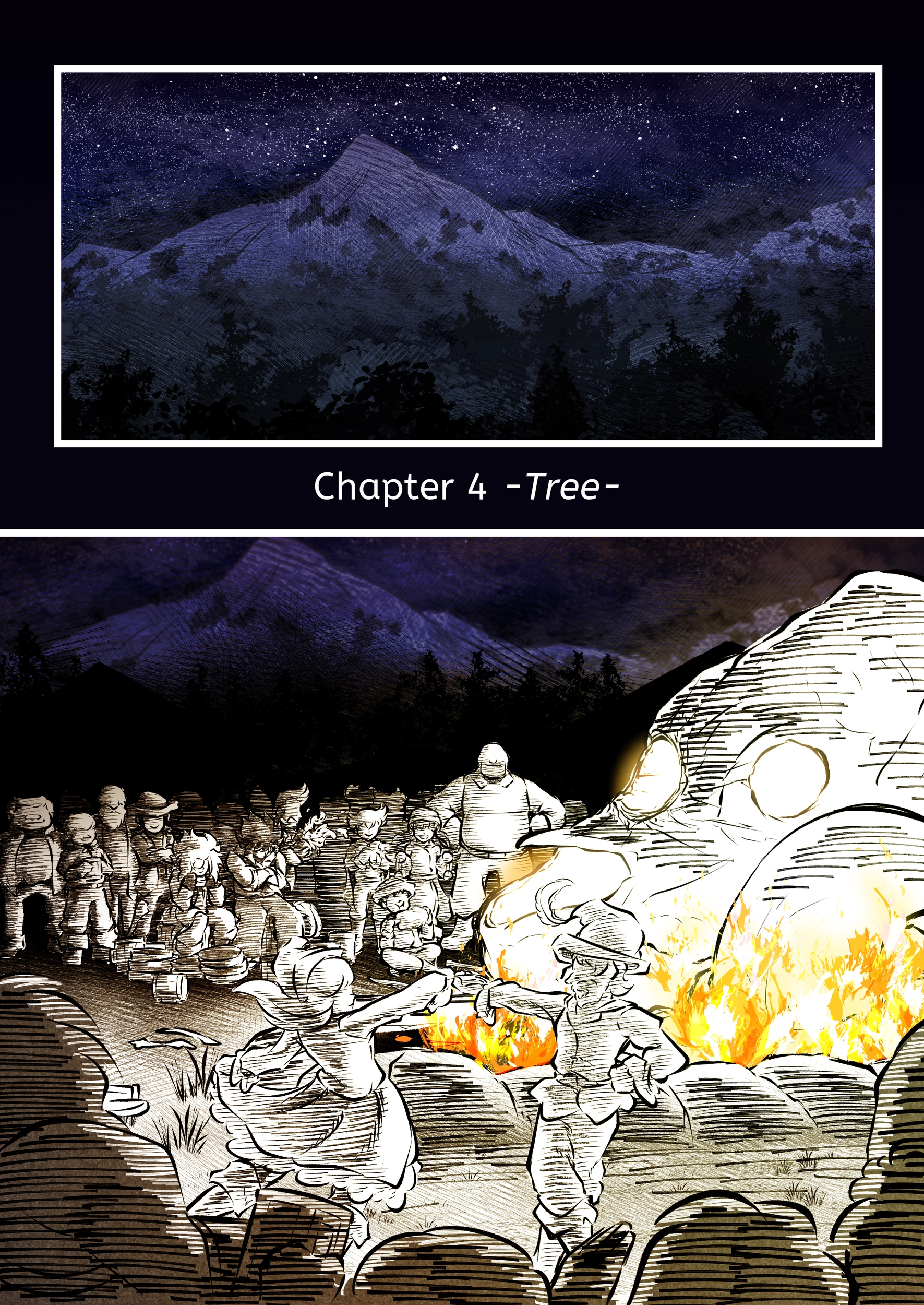 Phantom Court Chapter 4 page 3 - 