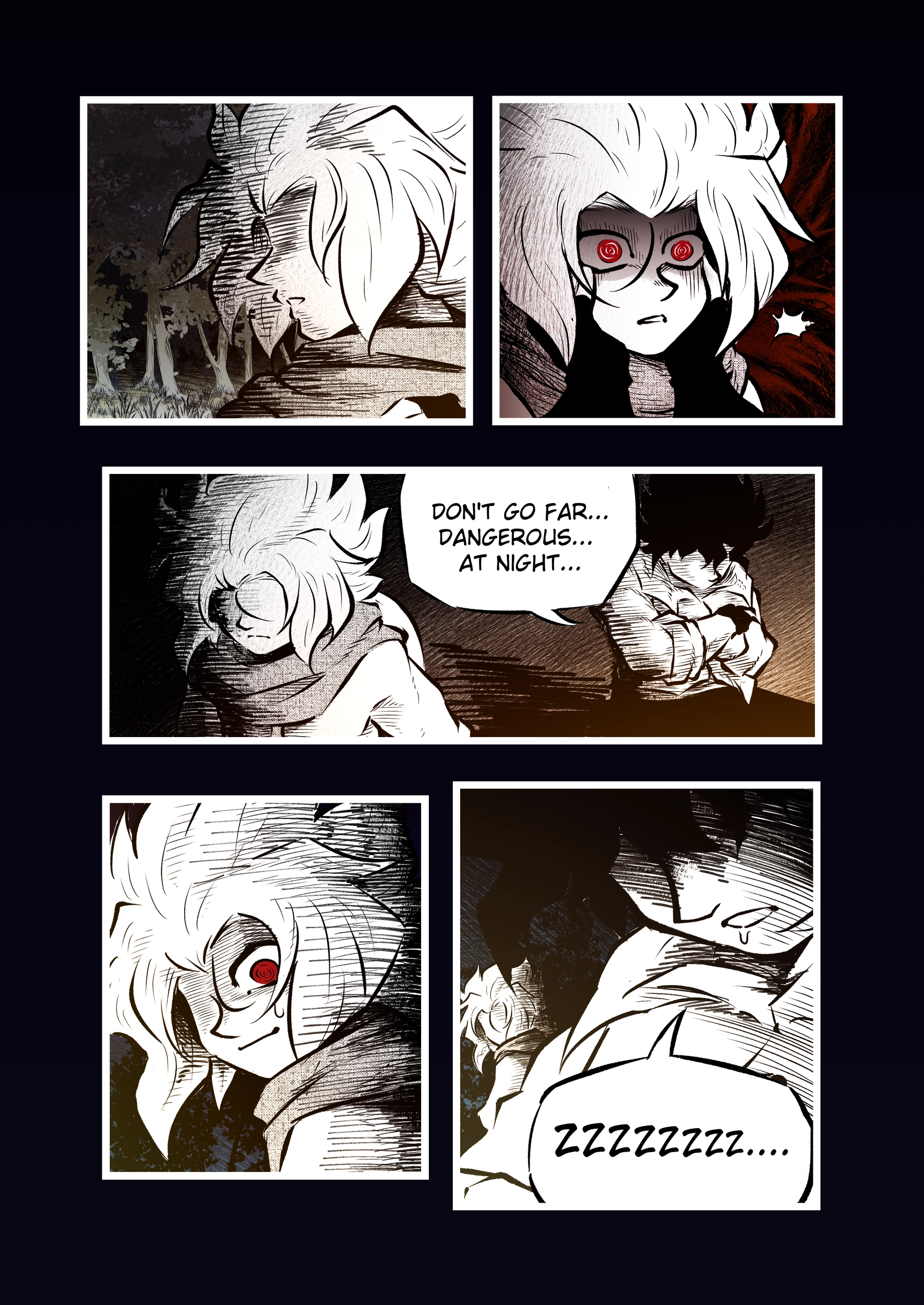 Phantom Court Chapter 4 page 4 - 