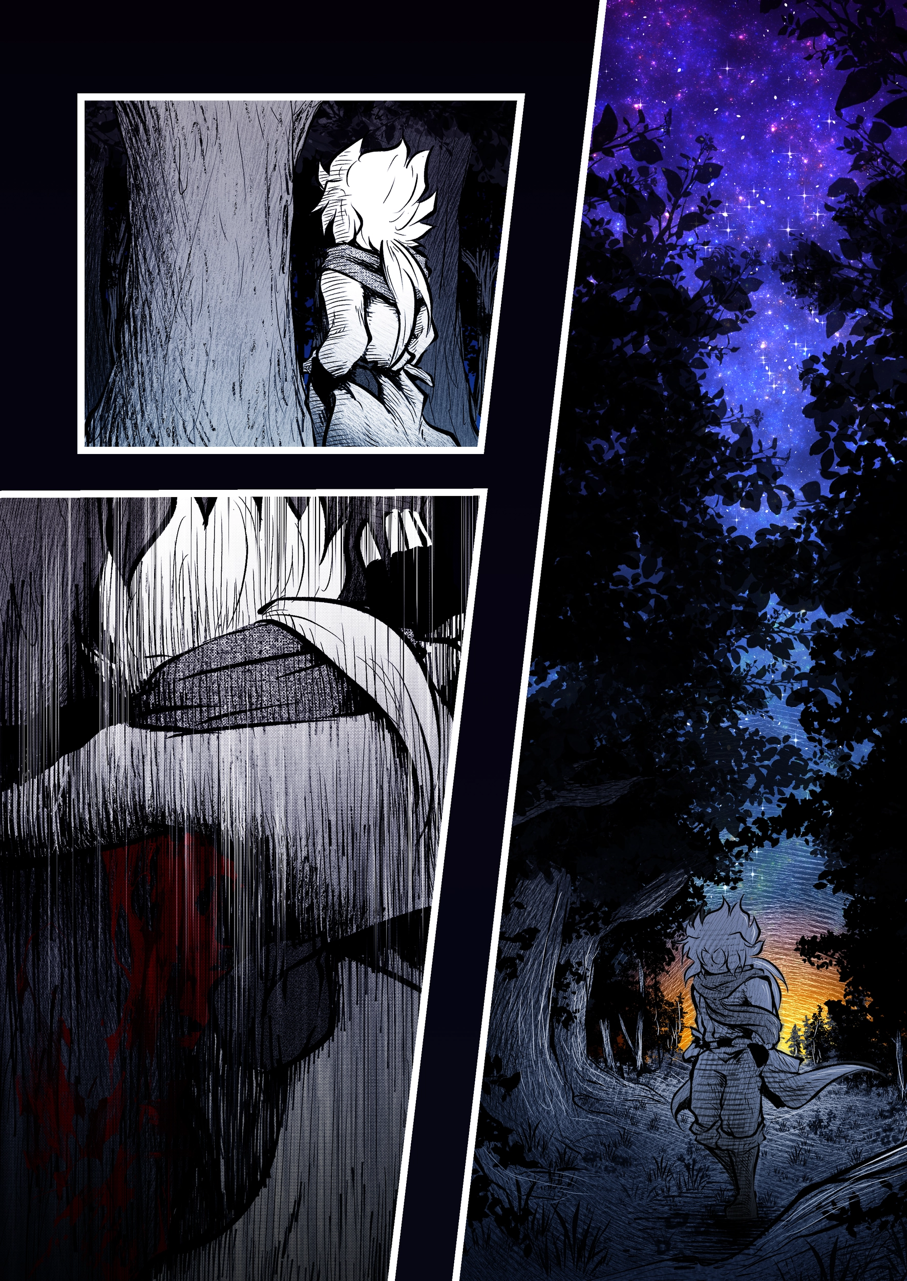 Phantom Court Chapter 4 page 5 - 