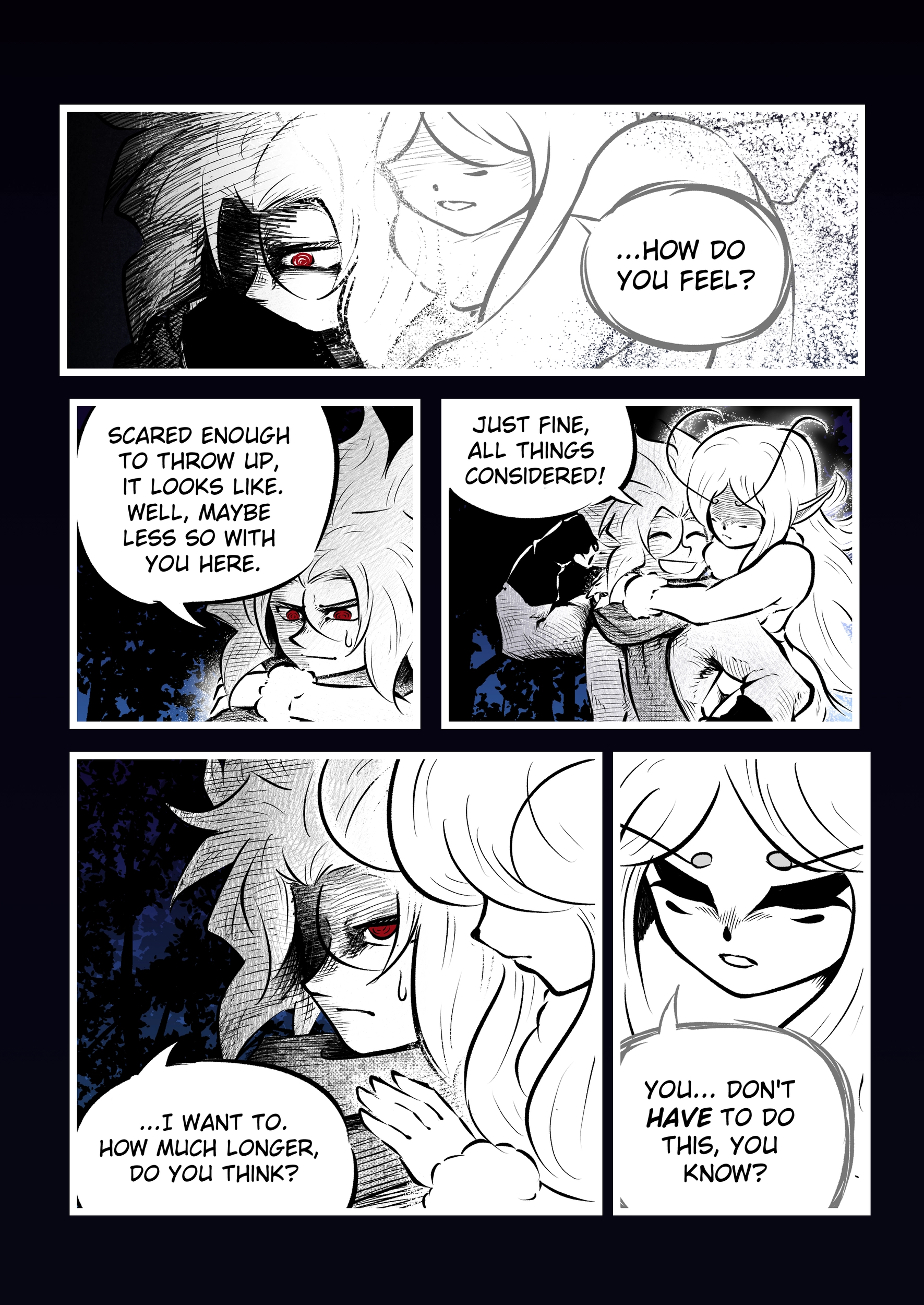 Phantom Court Chapter 4 page 6 - 