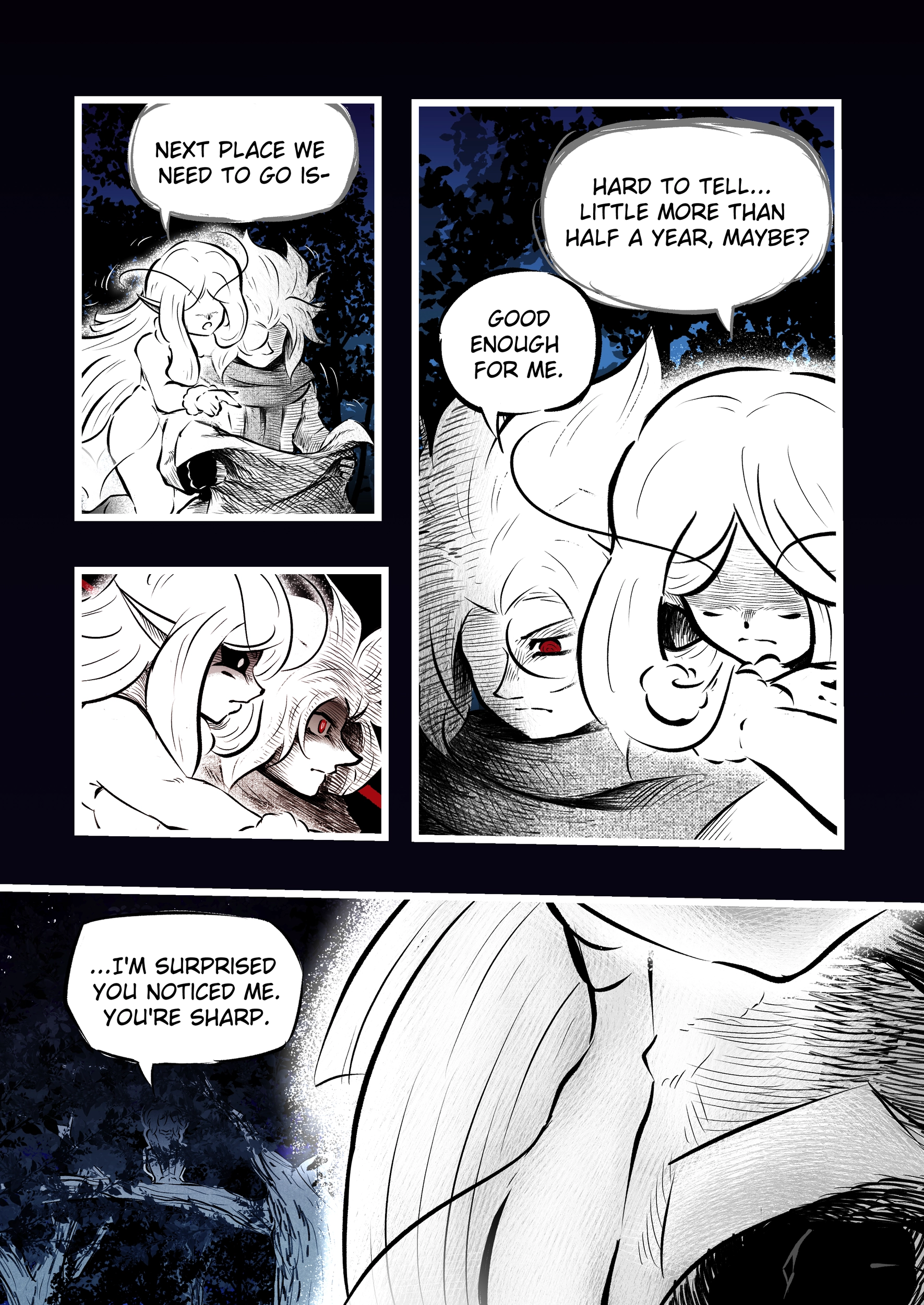Phantom Court Chapter 4 page 7 - 