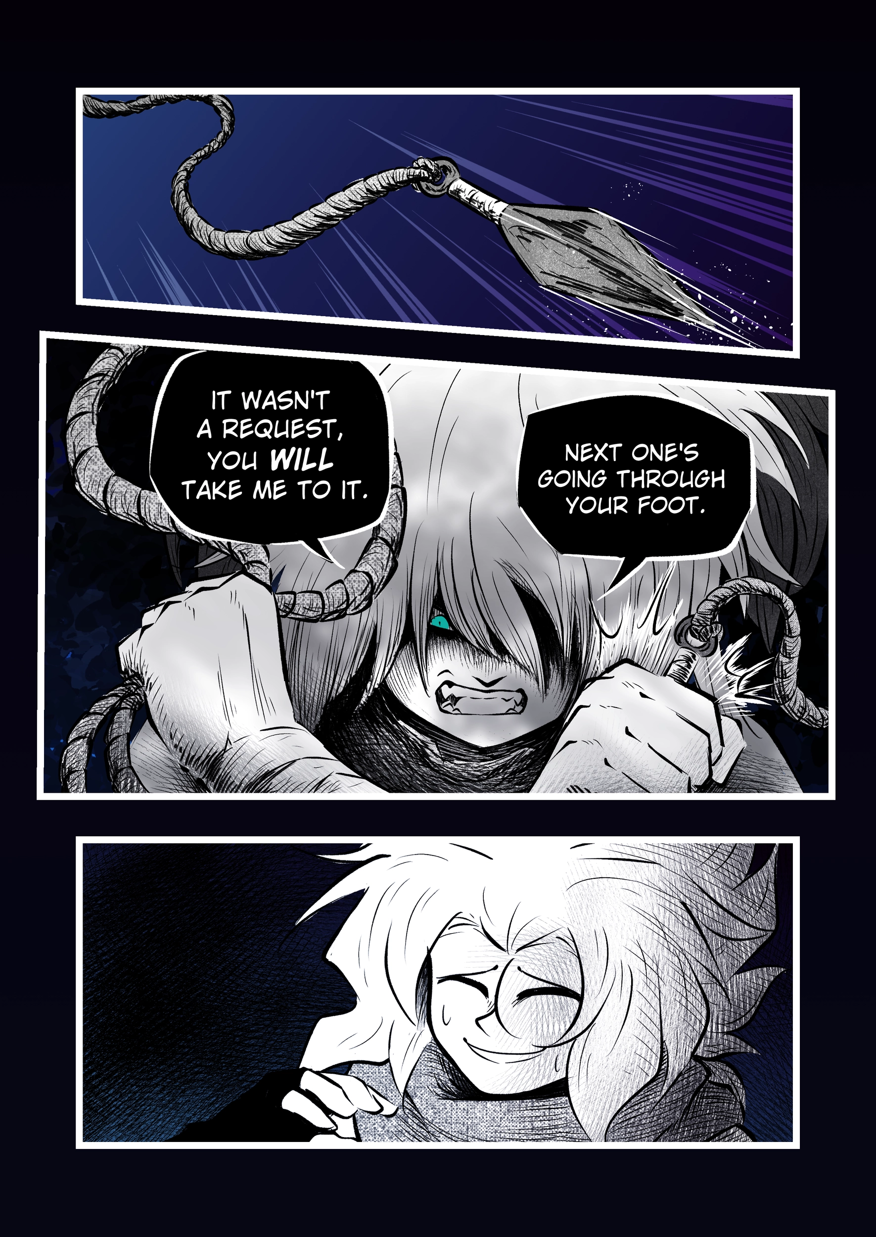 Phantom Court Chapter 4 page 10 - 