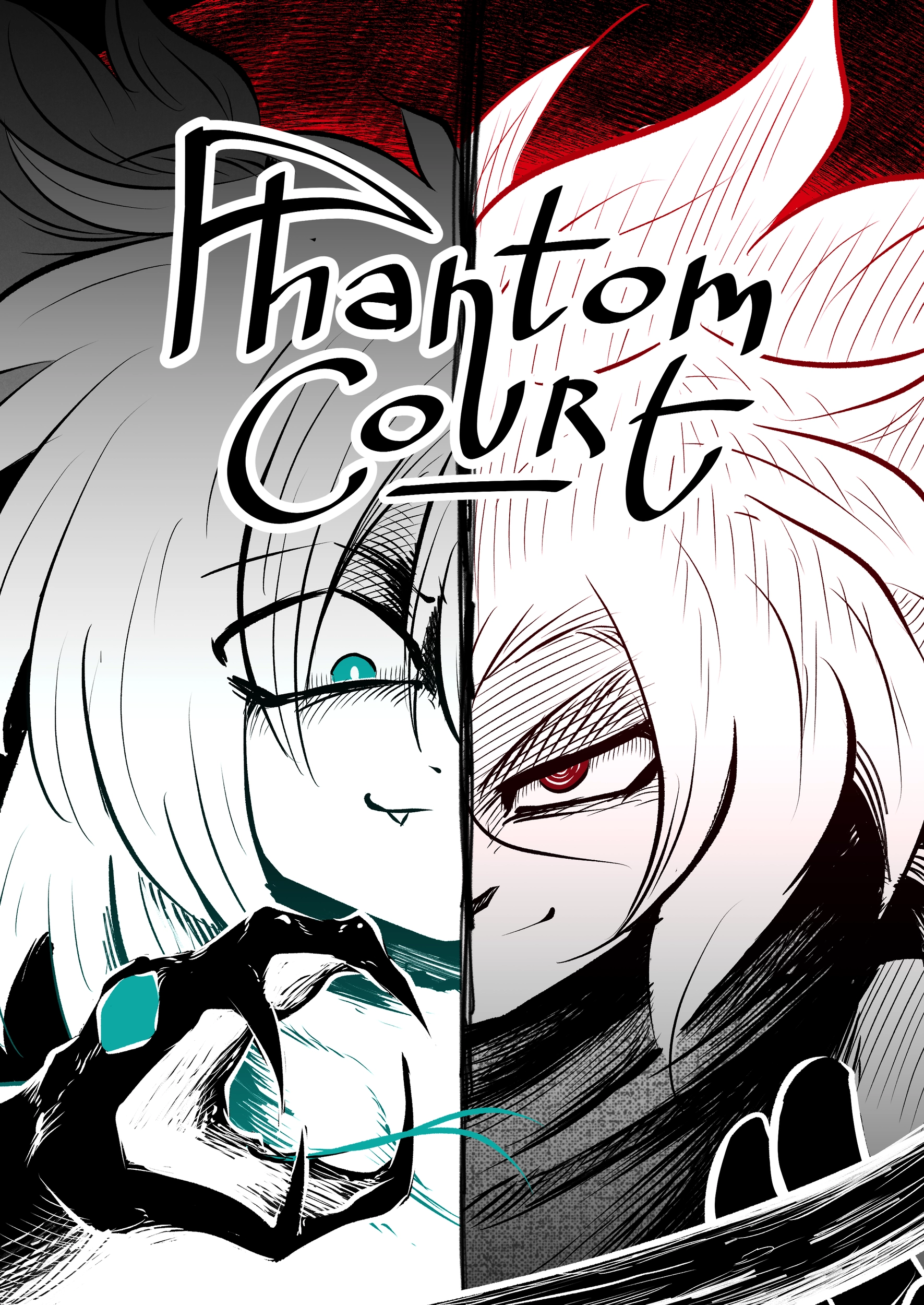 Phantom Court Chapter 5 page 1 - 