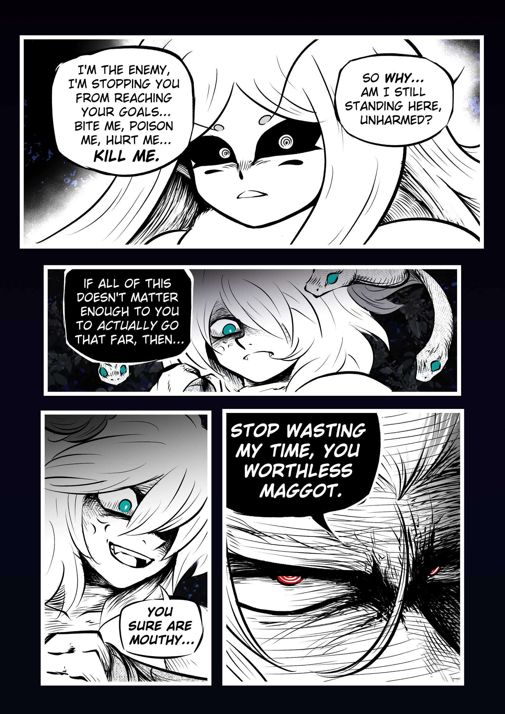Phantom Court Chapter 5 page 11 - 