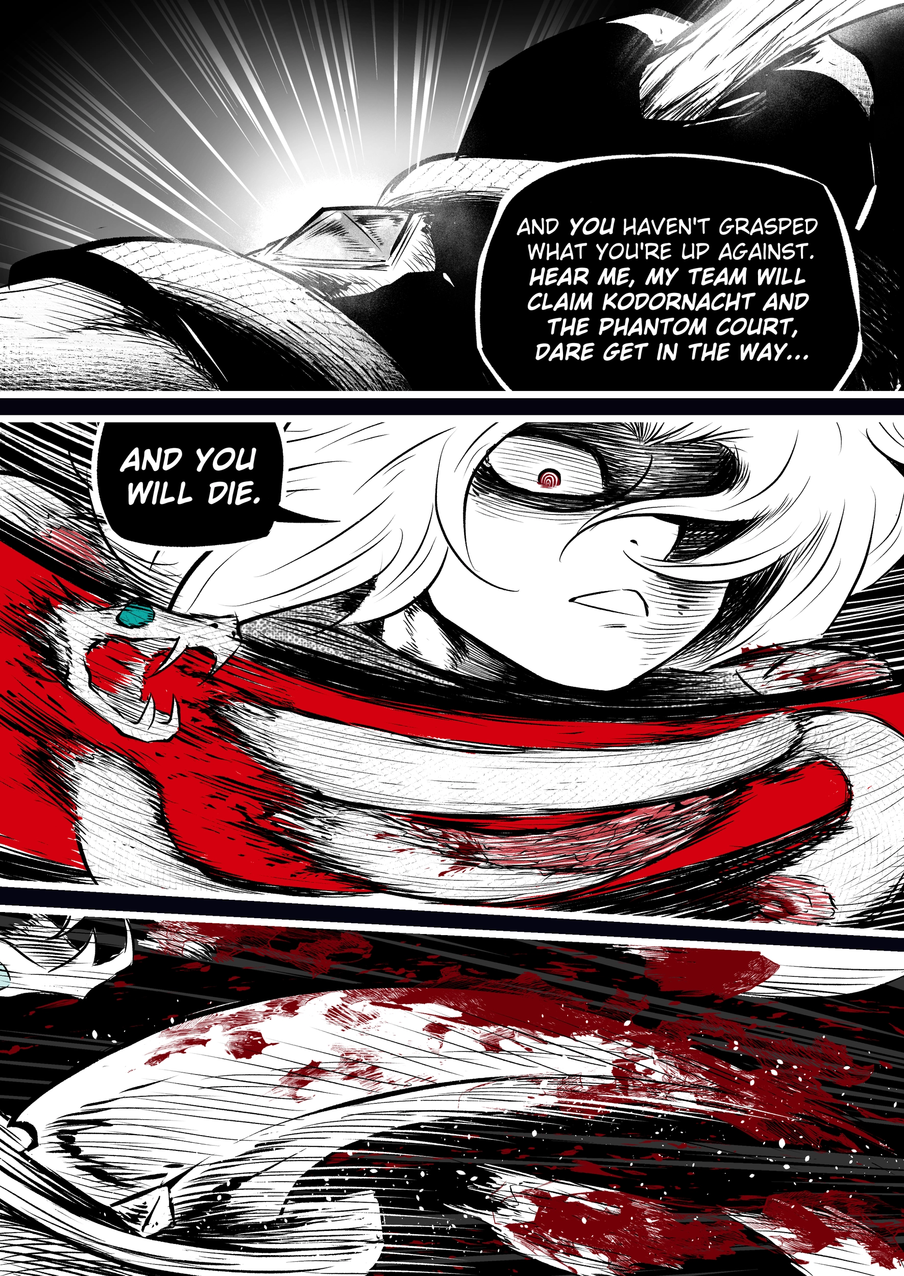 Phantom Court Chapter 5 page 12 - 